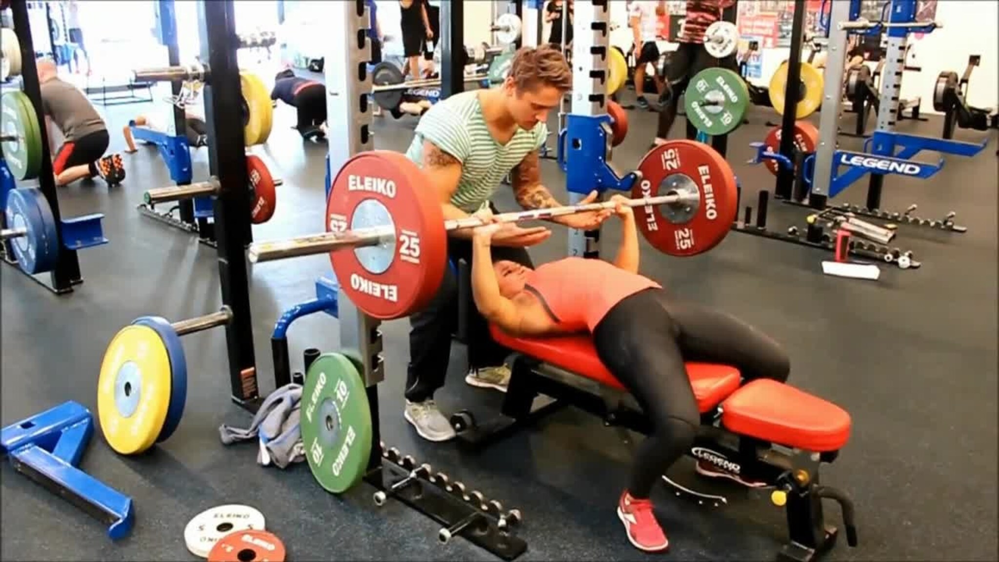 - Få (eller ingen?) i Norge klarer å gjenta dette