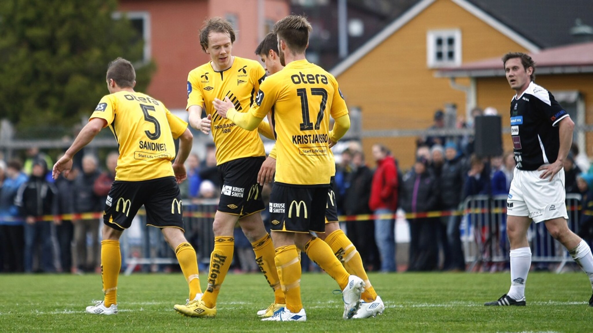 Her er høydepunktene fra Høllen - Start