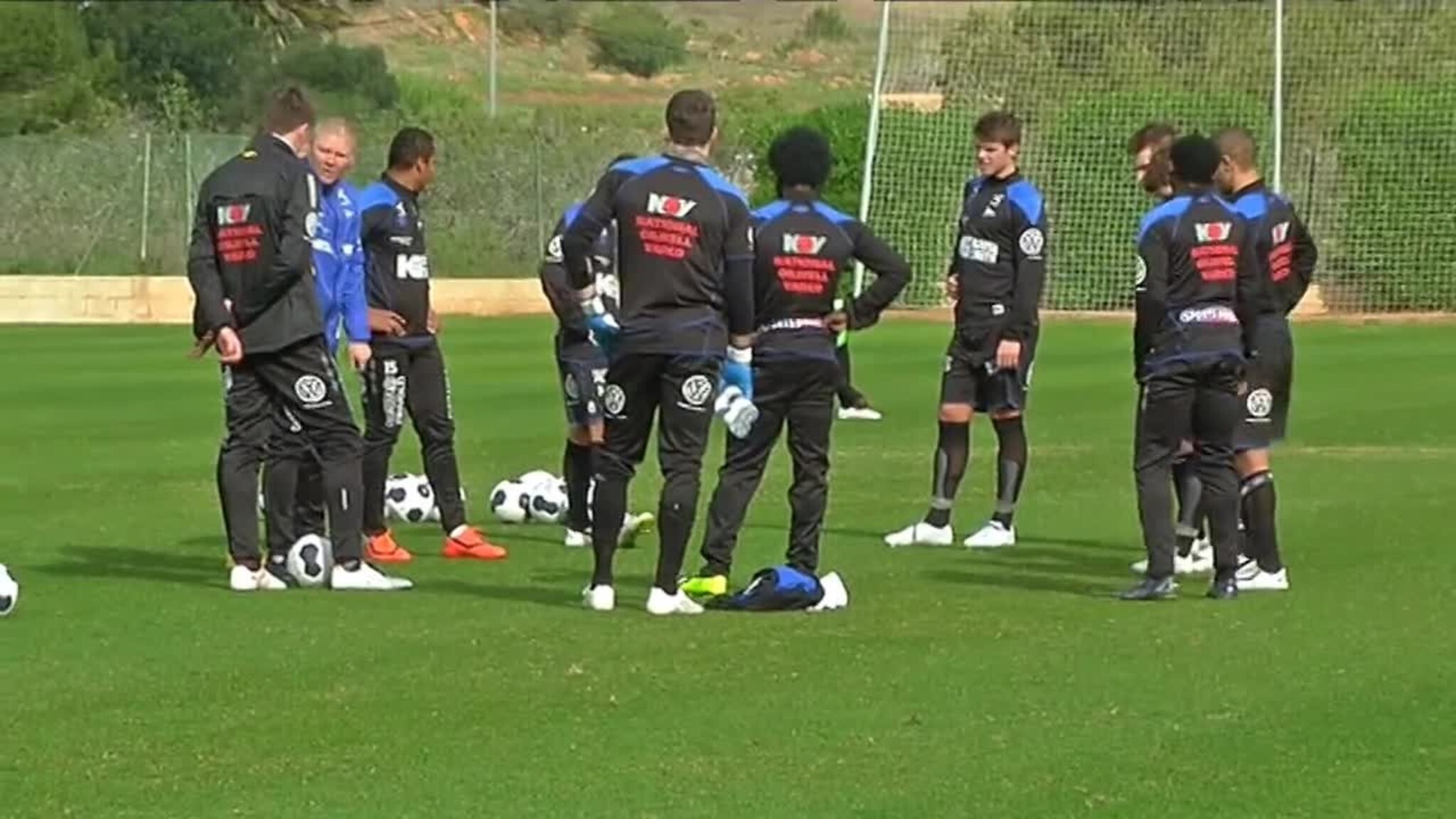 Lind: - Skal gi jernet