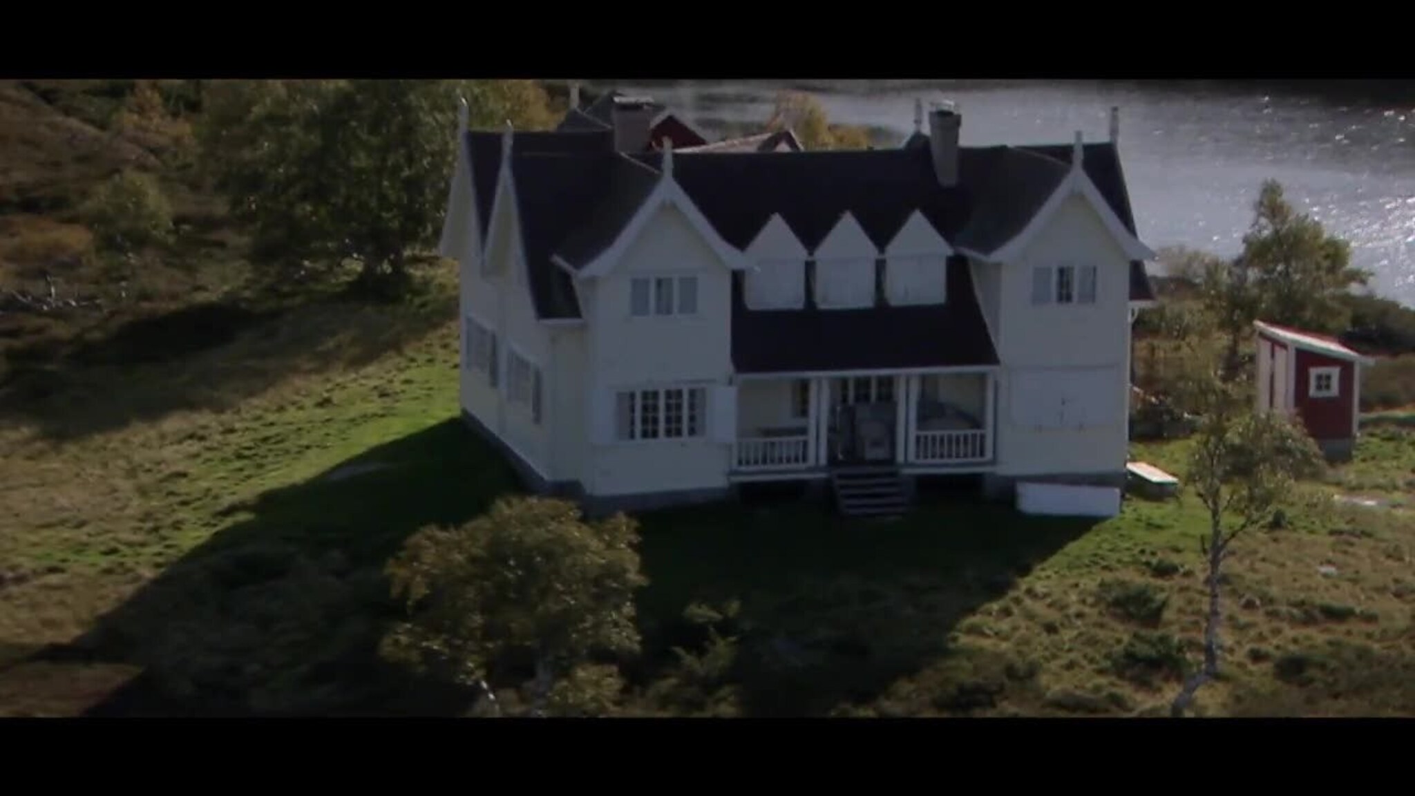 Jubileumsfilm for Lordehytta