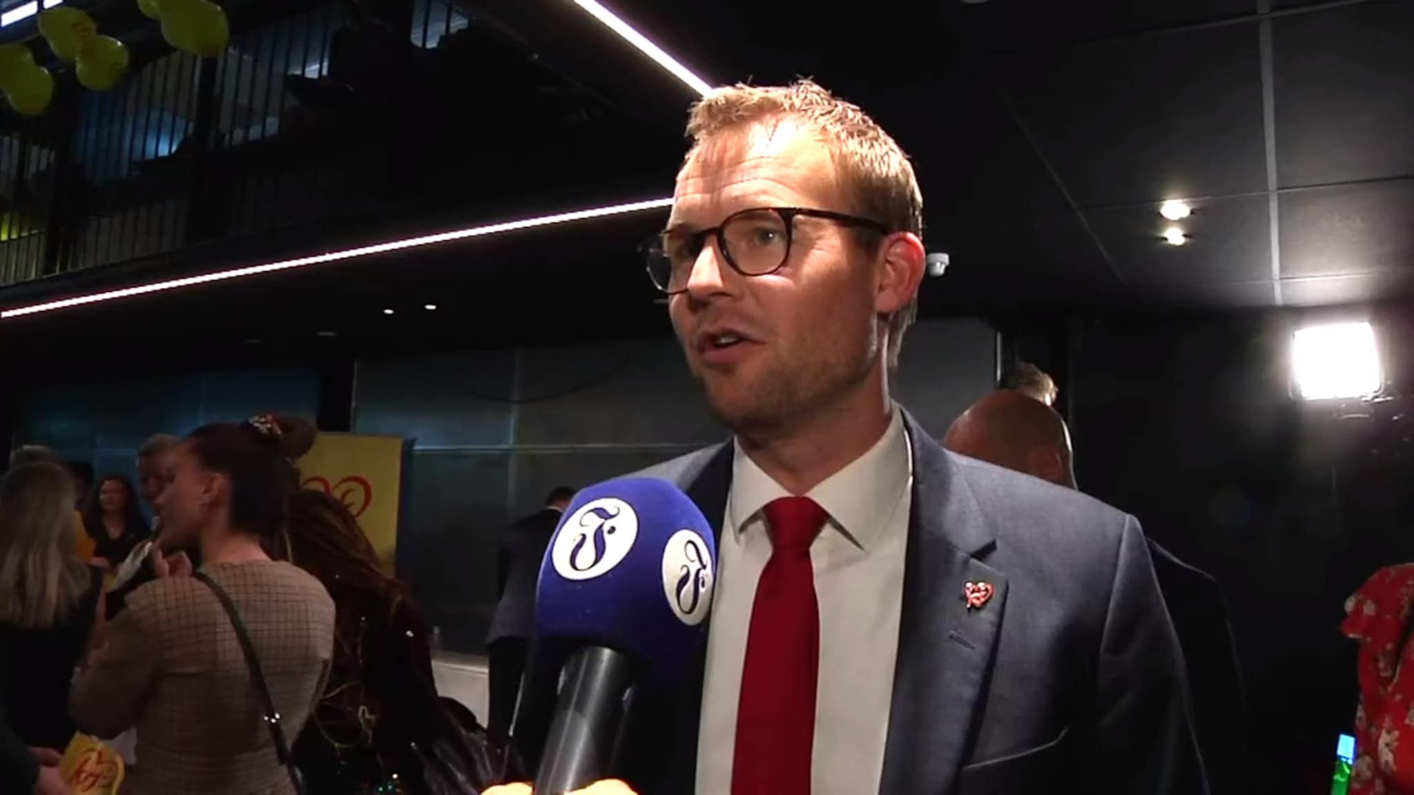 Ropstad: - Ønsker Støre lykke til som statsminister