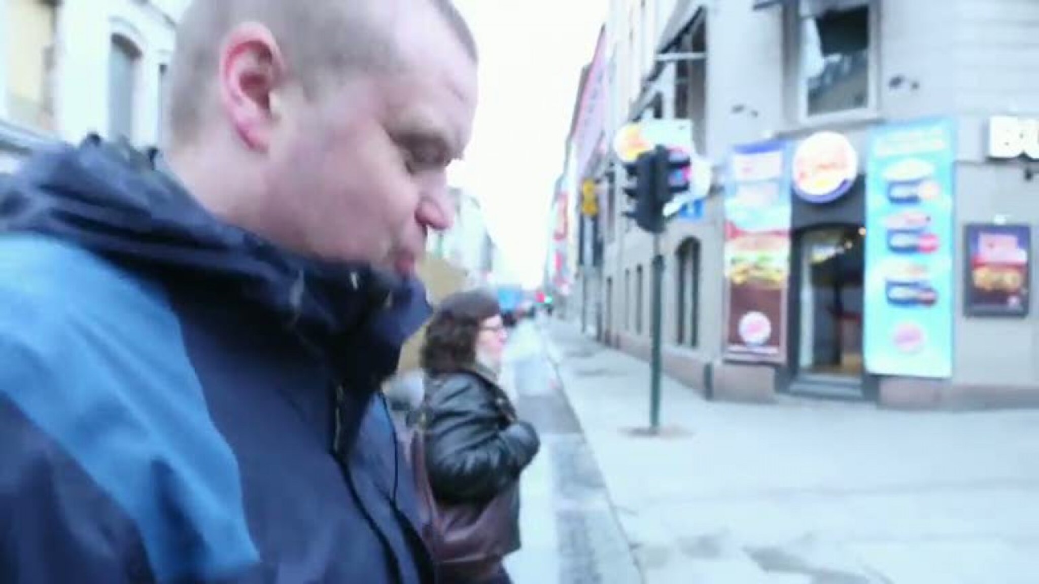 - Fare for at tiltalte vil opptre annerledes