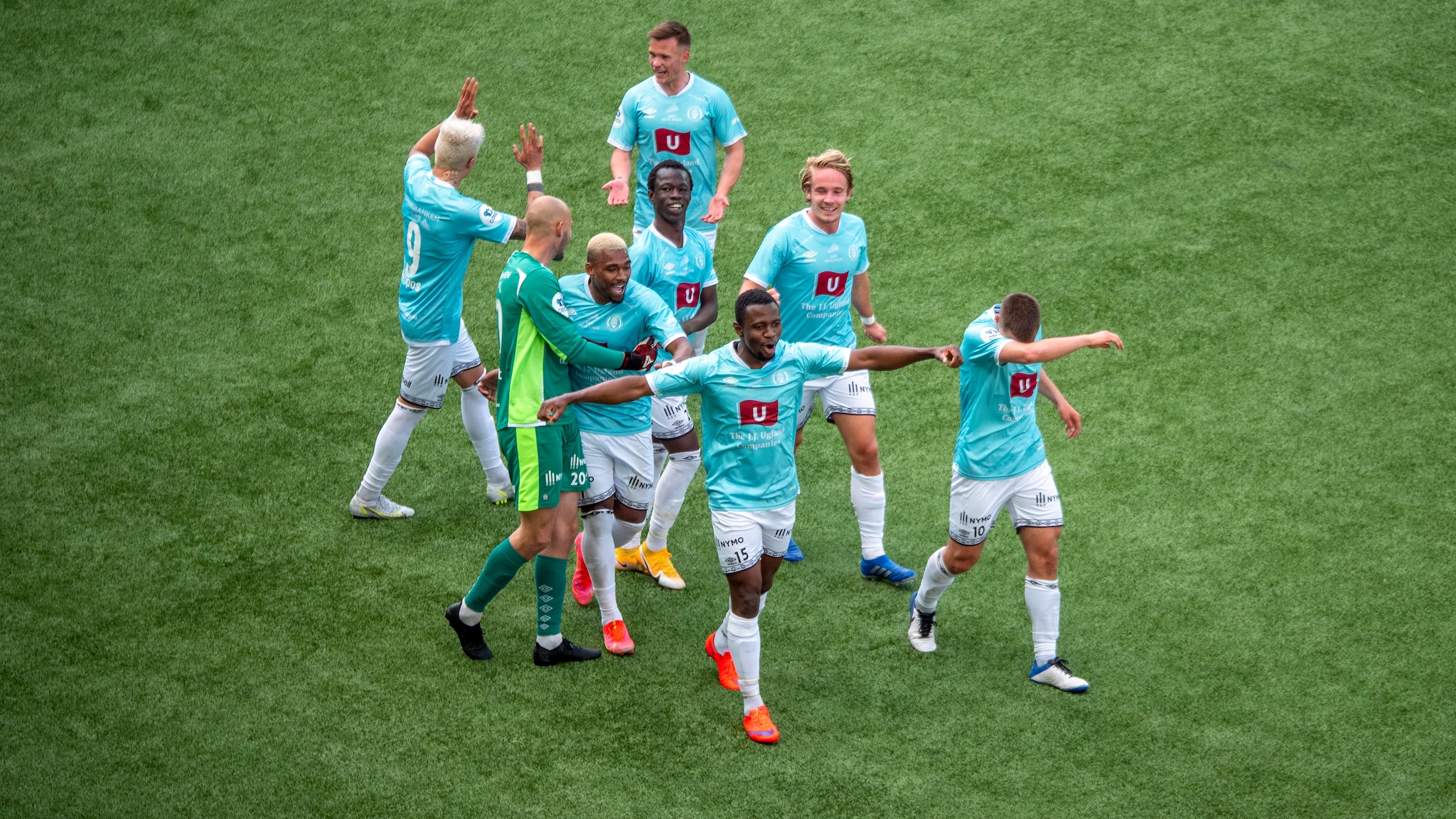 Høydepunkter: Se Jerv banke Start 4-2