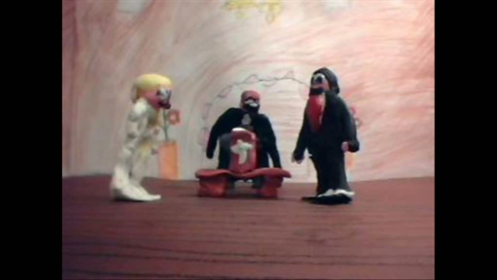 FILM 2: Bryllupsreisen