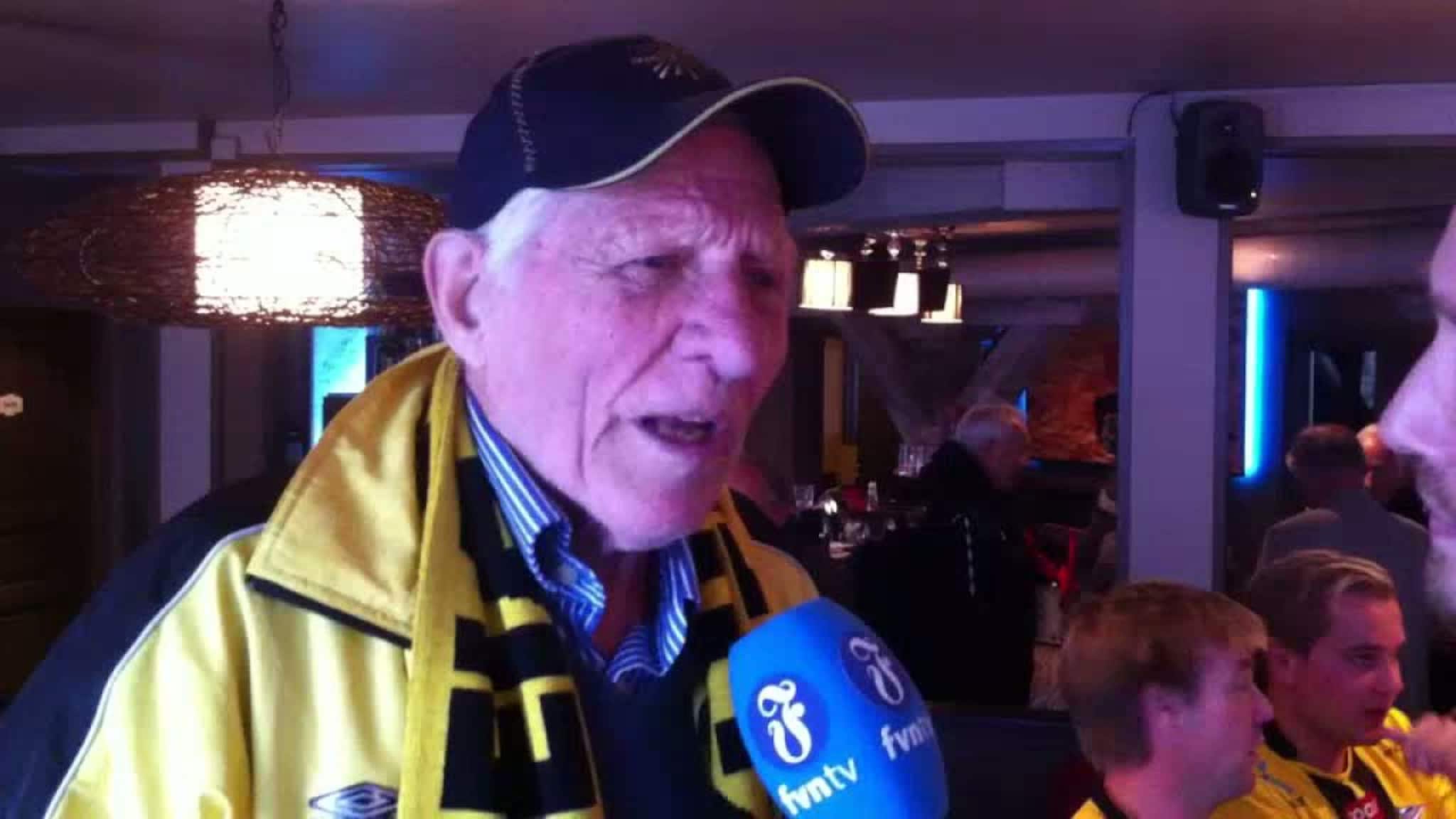 - Tror det blir uavgjort