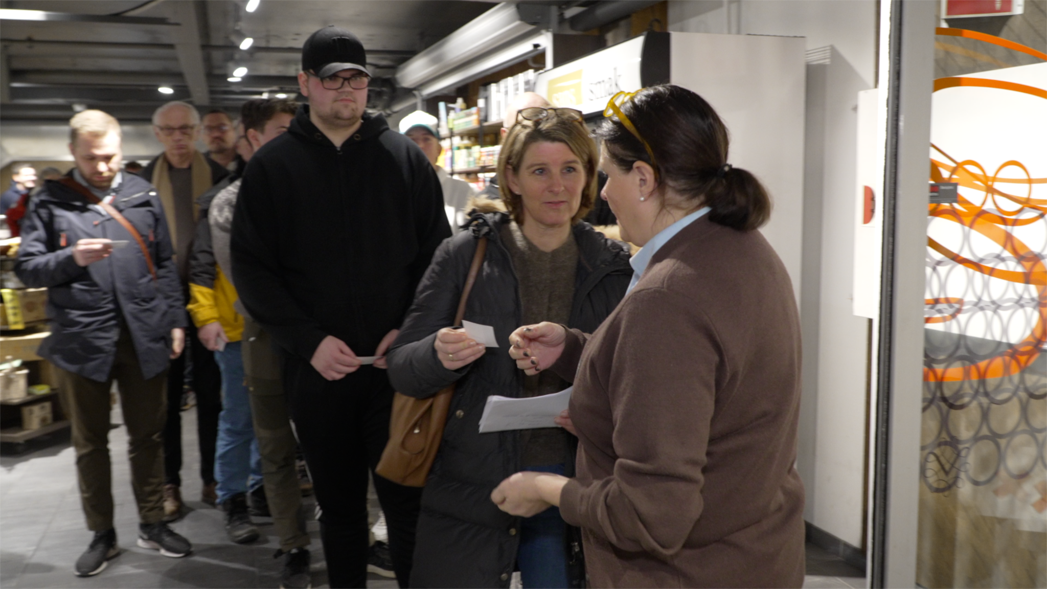 Vinslipp i Kristiansand