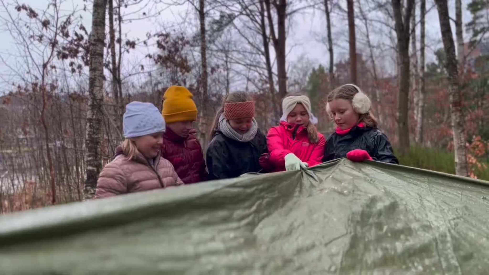 Skjermfri uke på Lovisenlund skole 2