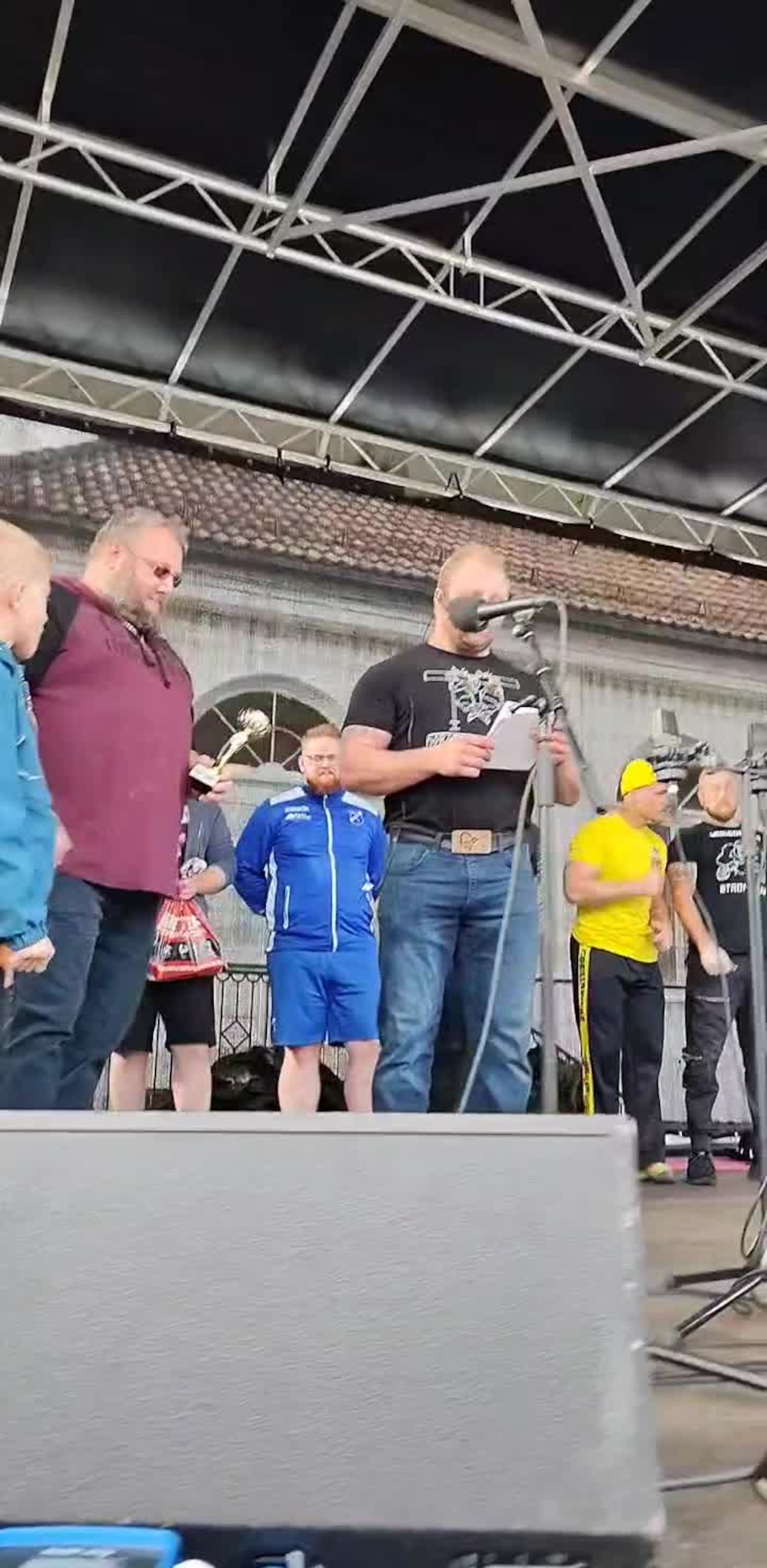 Geir Thoresen ble Setesdals sterkeste