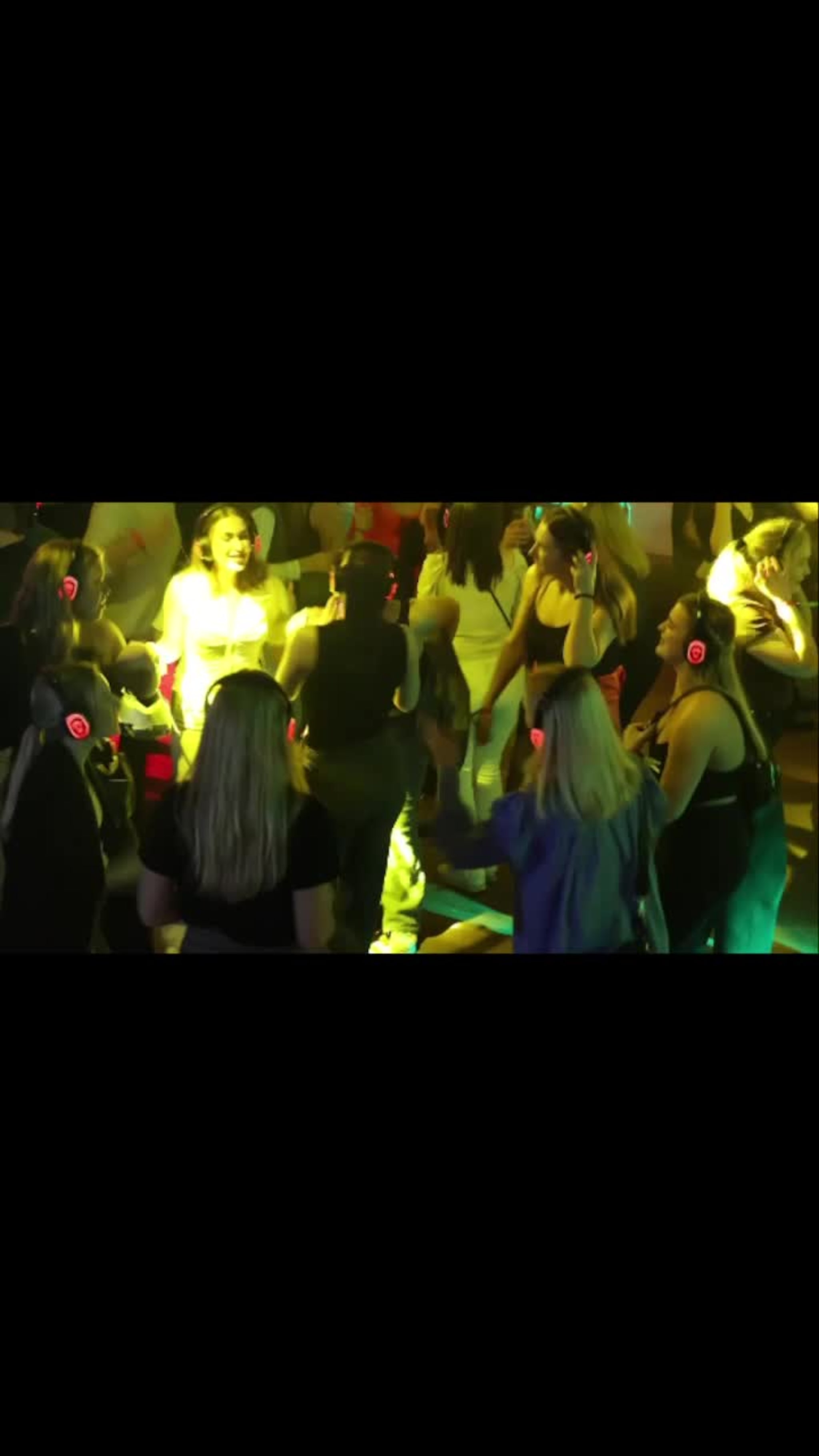 Silent disco 3