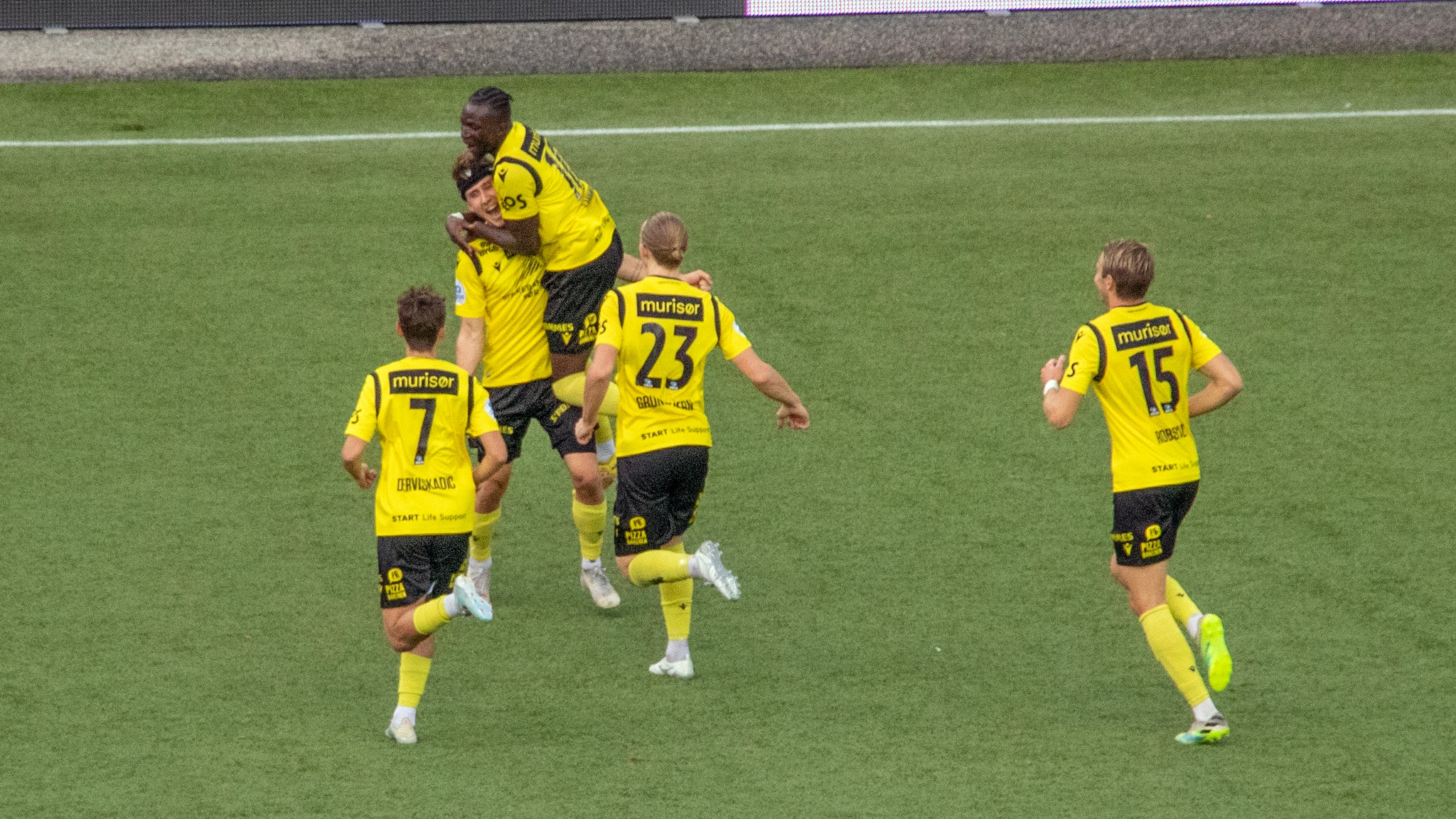Sending: Få intervjuer og reaksjoner etter Start - Ranheim