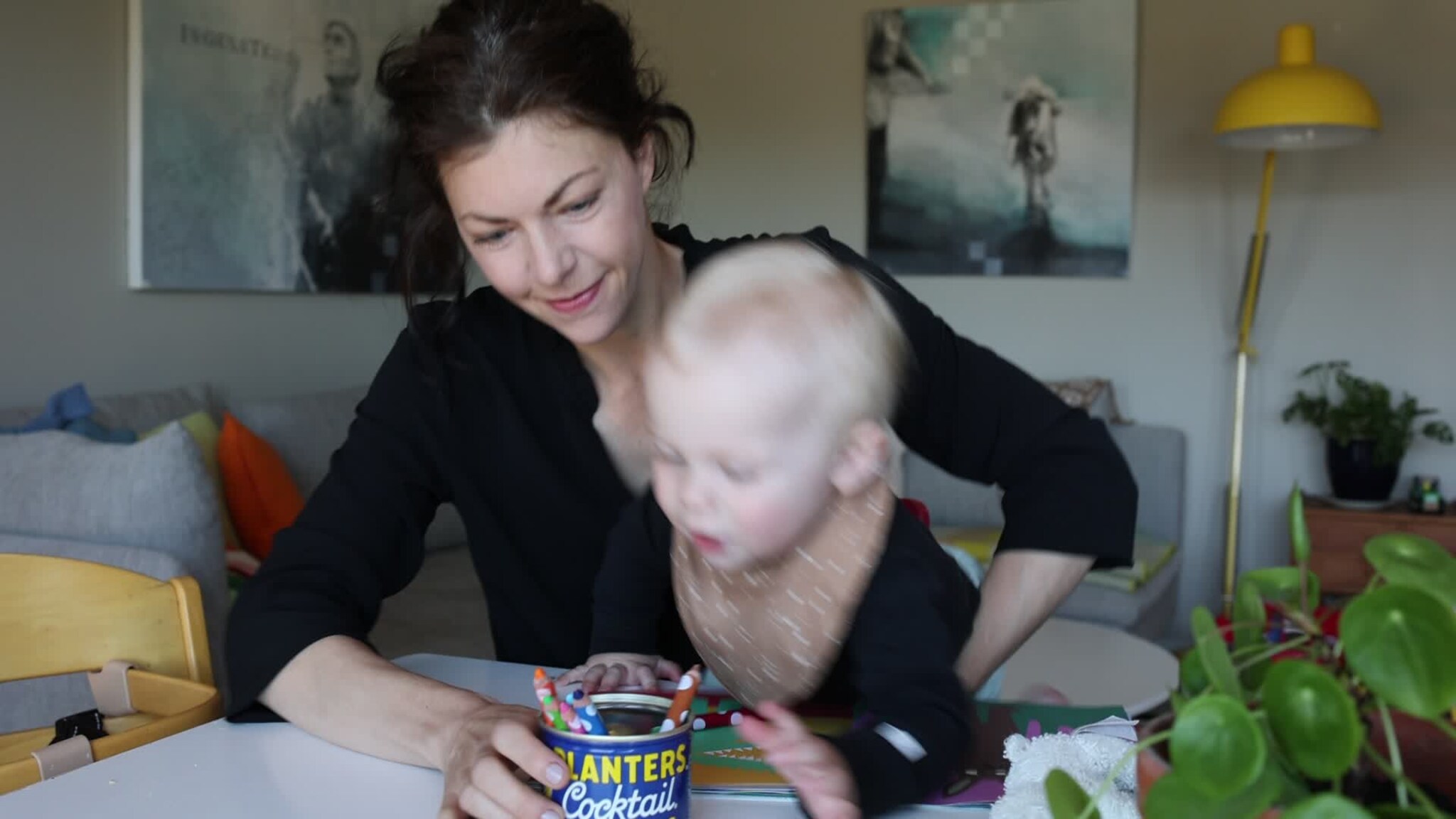 Hege Bjørnstad familieliv.MP4