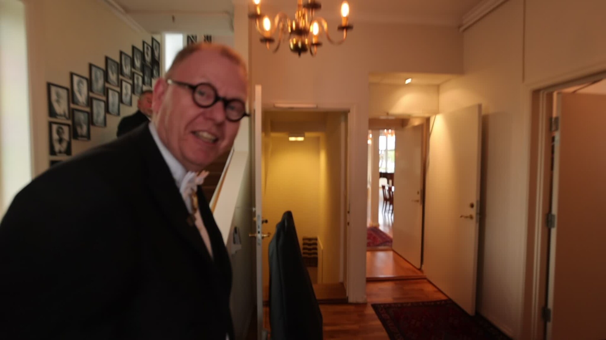 Odd Fellow videopresentasjon