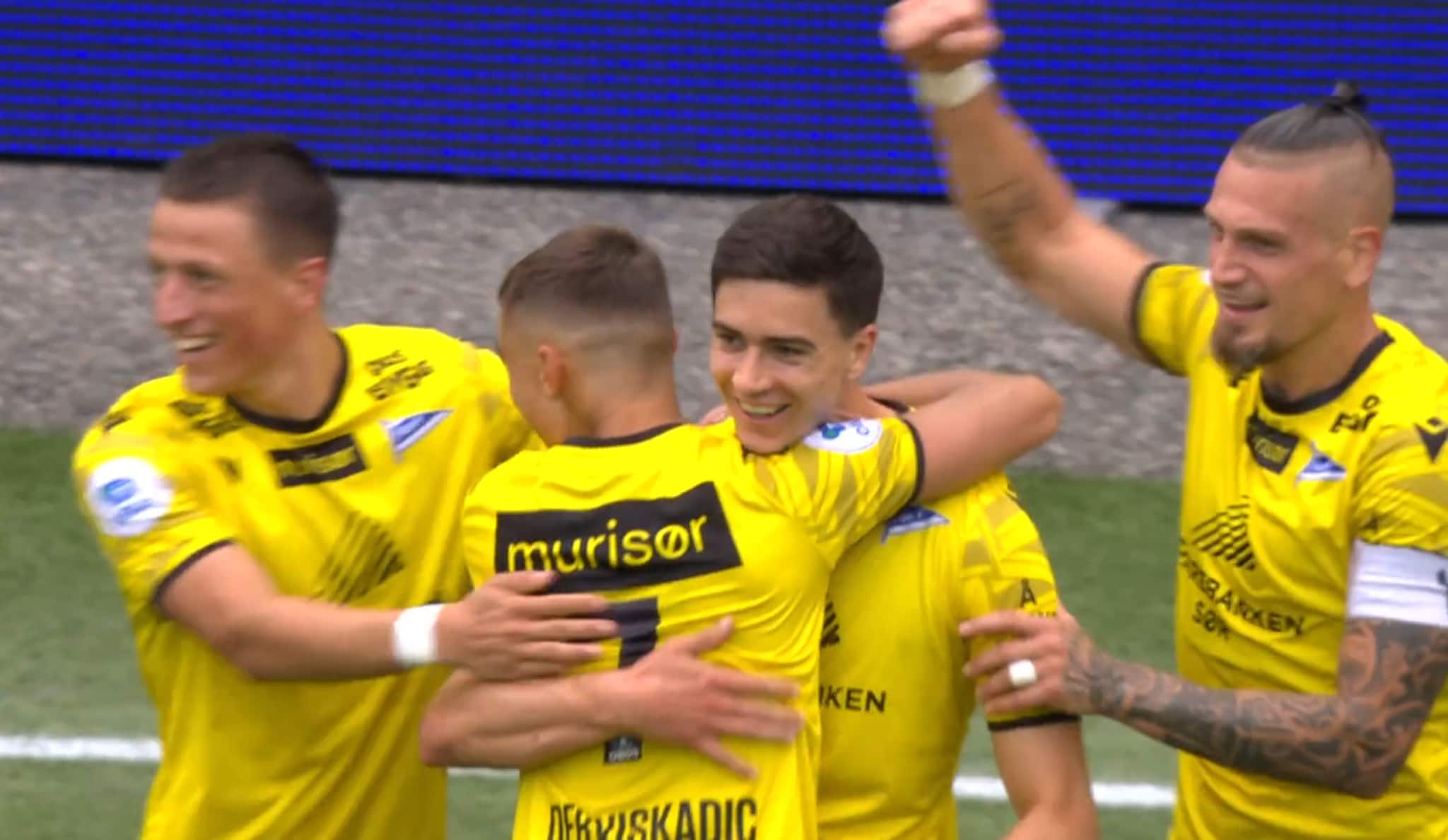 Høydepunkter: Start - Fredrikstad