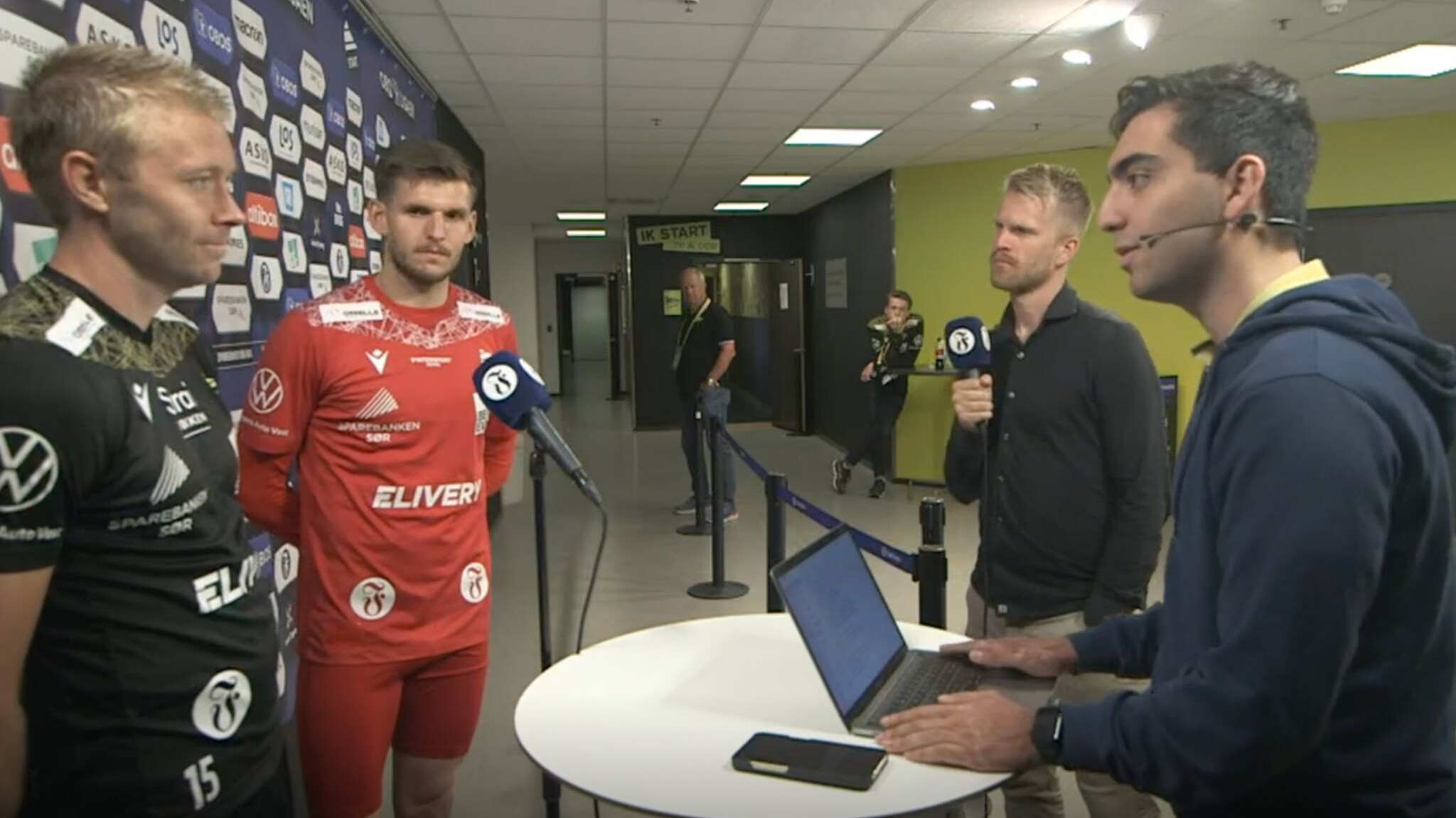 Sending: Etter Start - Stabæk