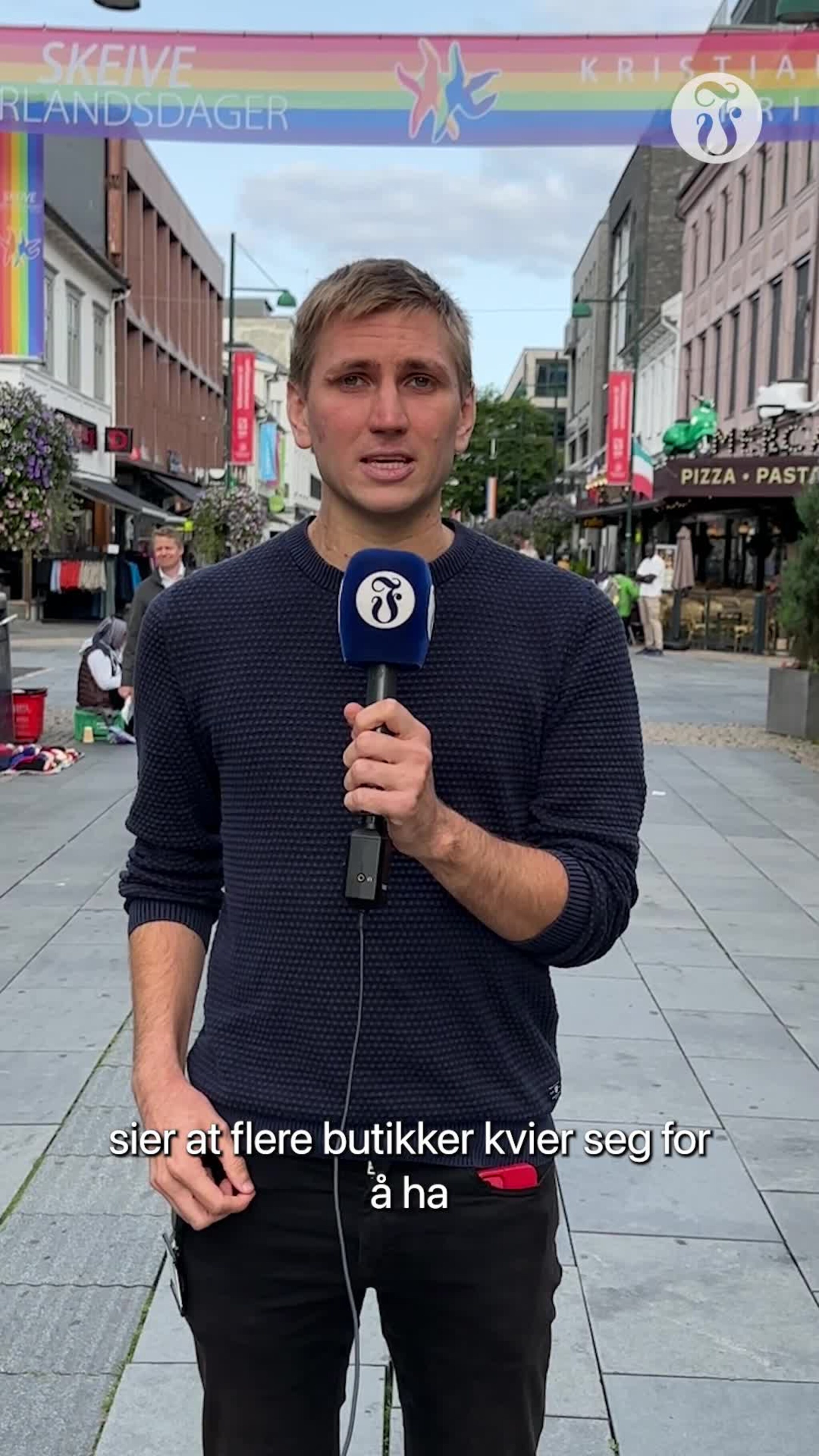 Skeive Sørlandsdager Nicolai Olsen