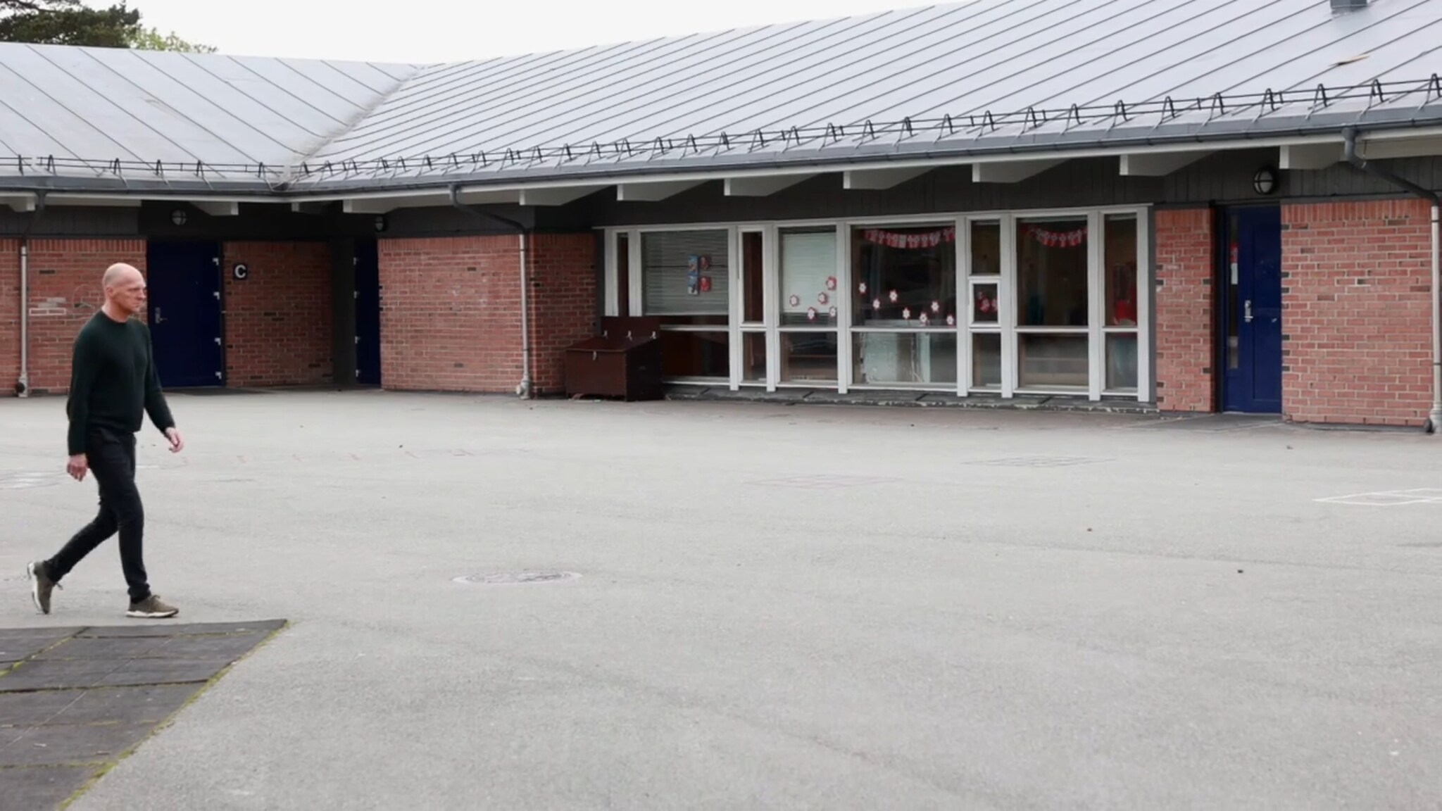 Rektor Per-Einar Solheim, Dvergsnes skole 2.m4v