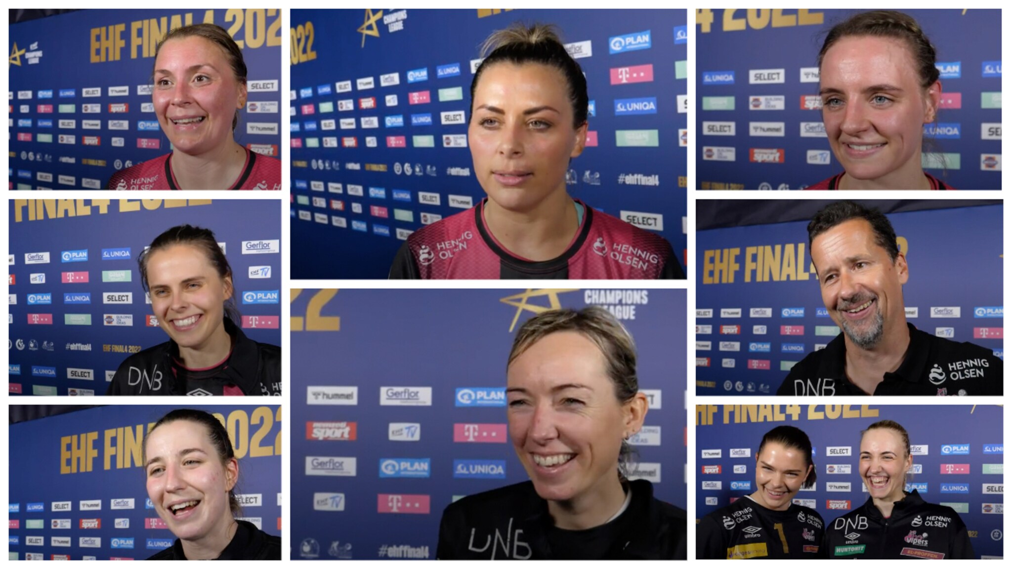 Sending: - Helt utrolig av vi er i Champions League-finalen