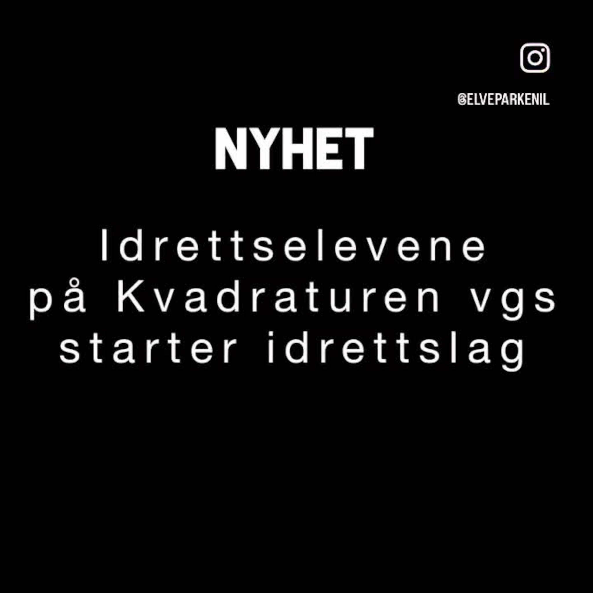 Elveparken Idrettslag fra Kristiansand
