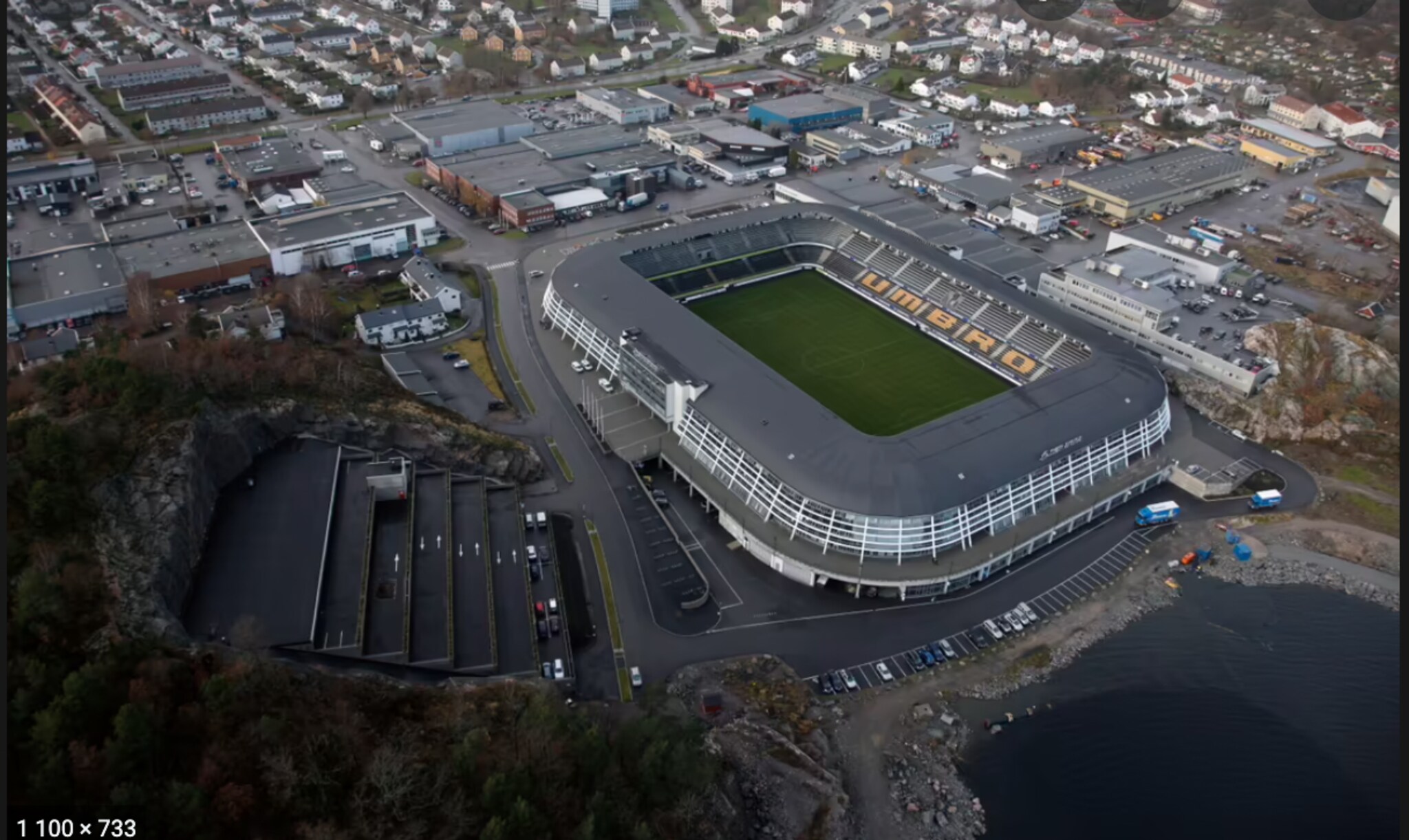 Pausen Start - Raufoss
