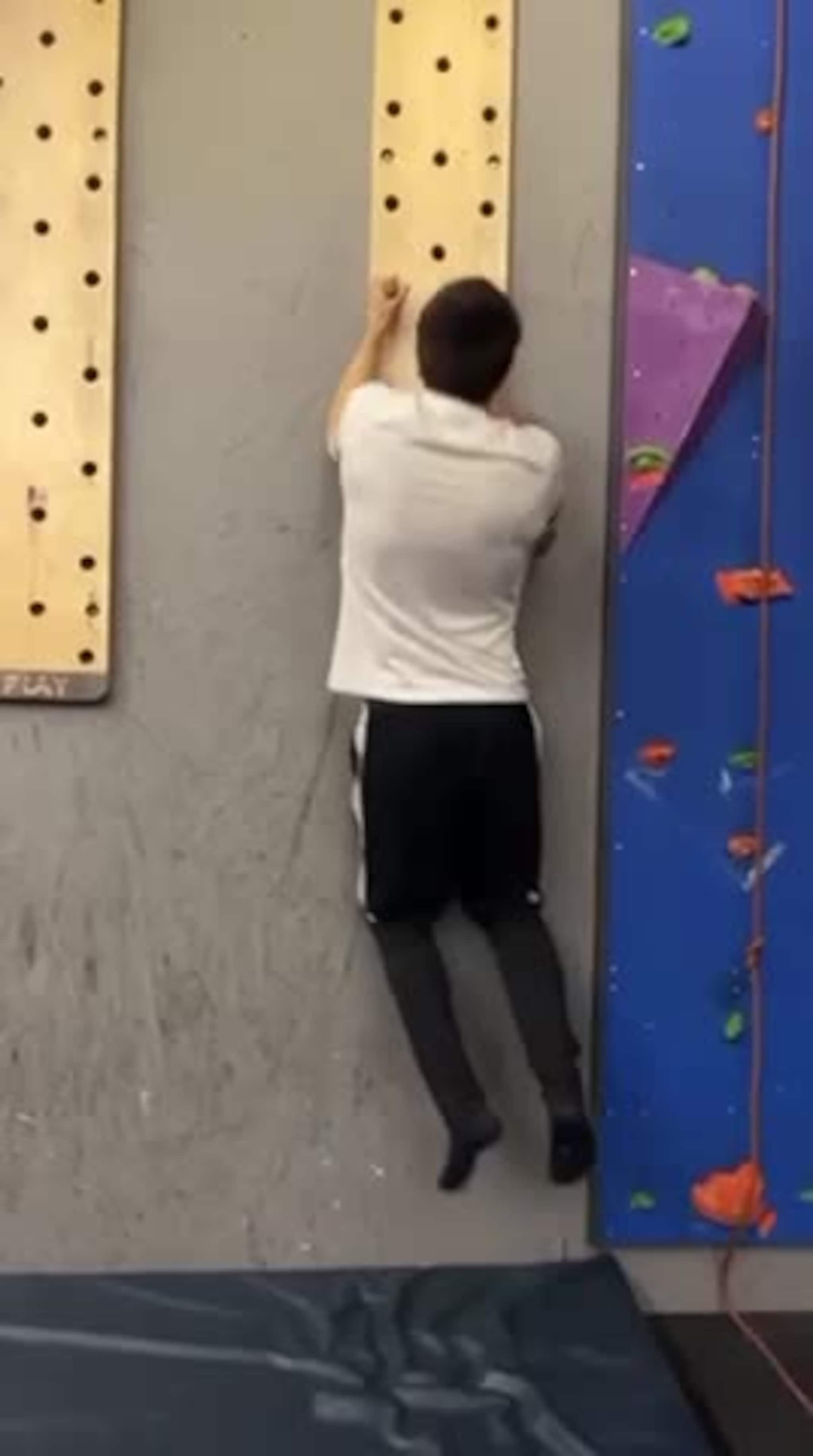 Daniel Thrana trener hardt i sesongoppkjøringen 2