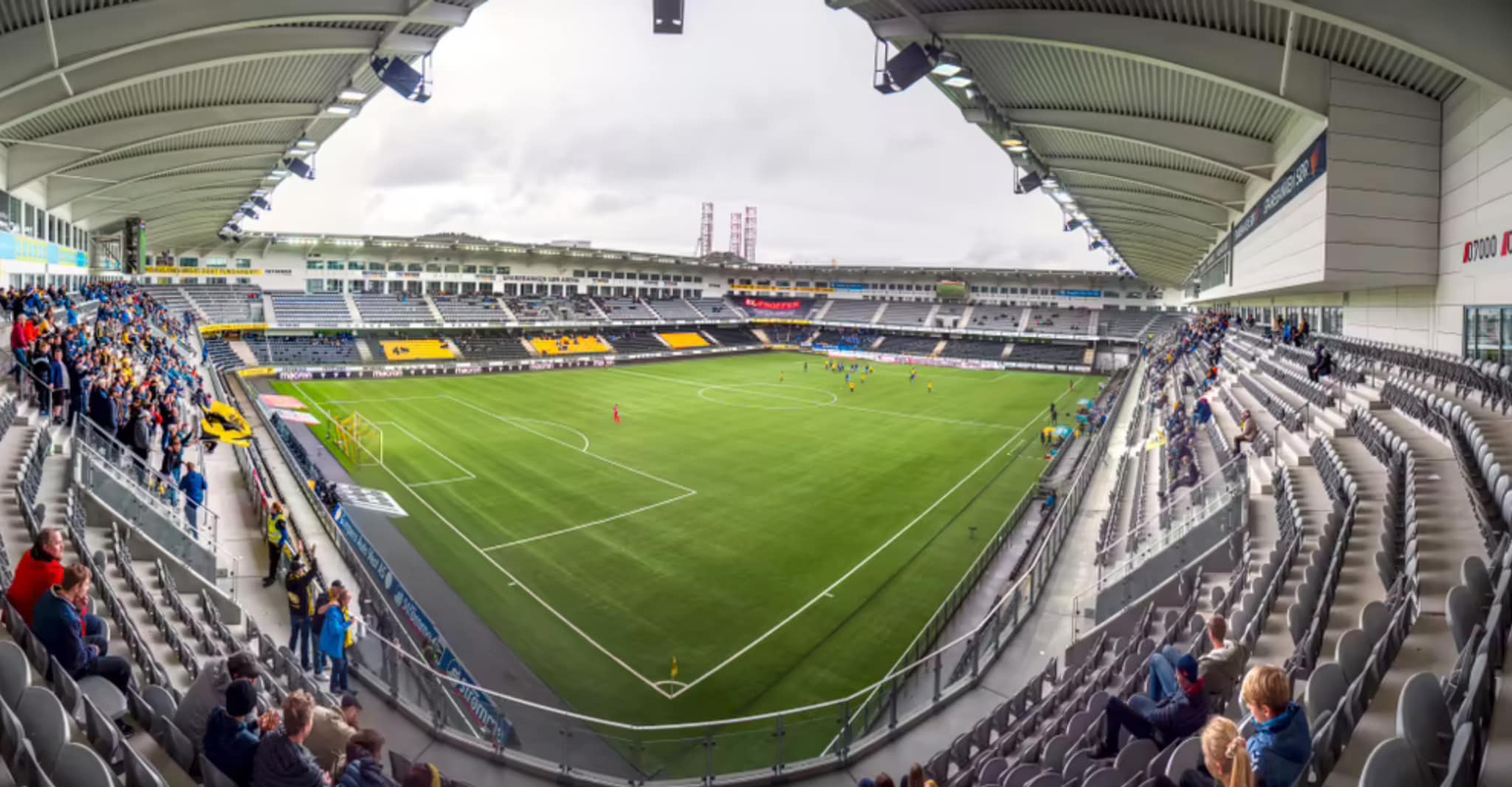 Sending: Pausen Start - Åsane