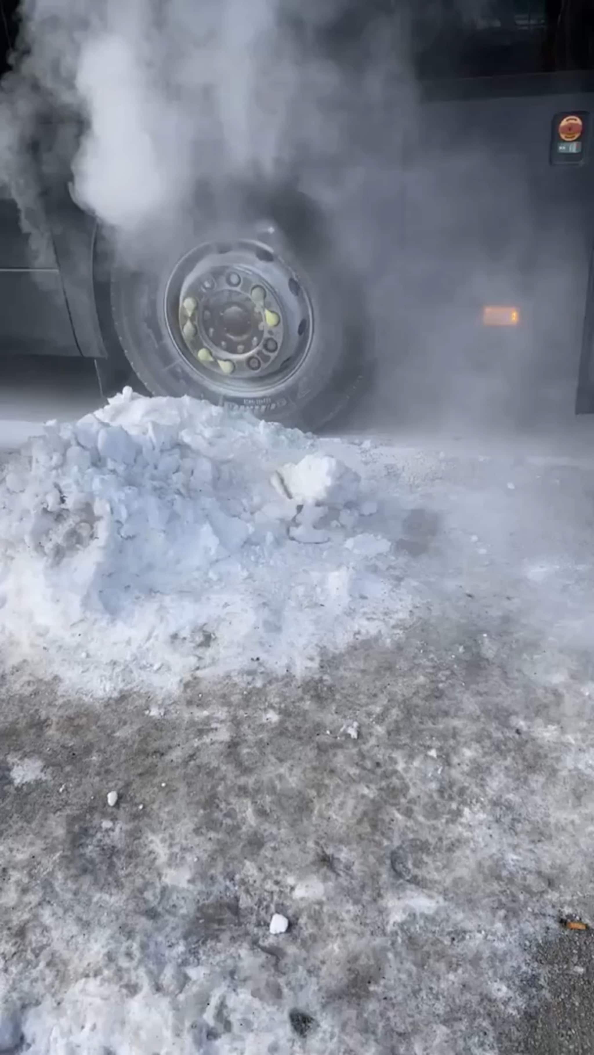 Full fyr i Oslo-bussen