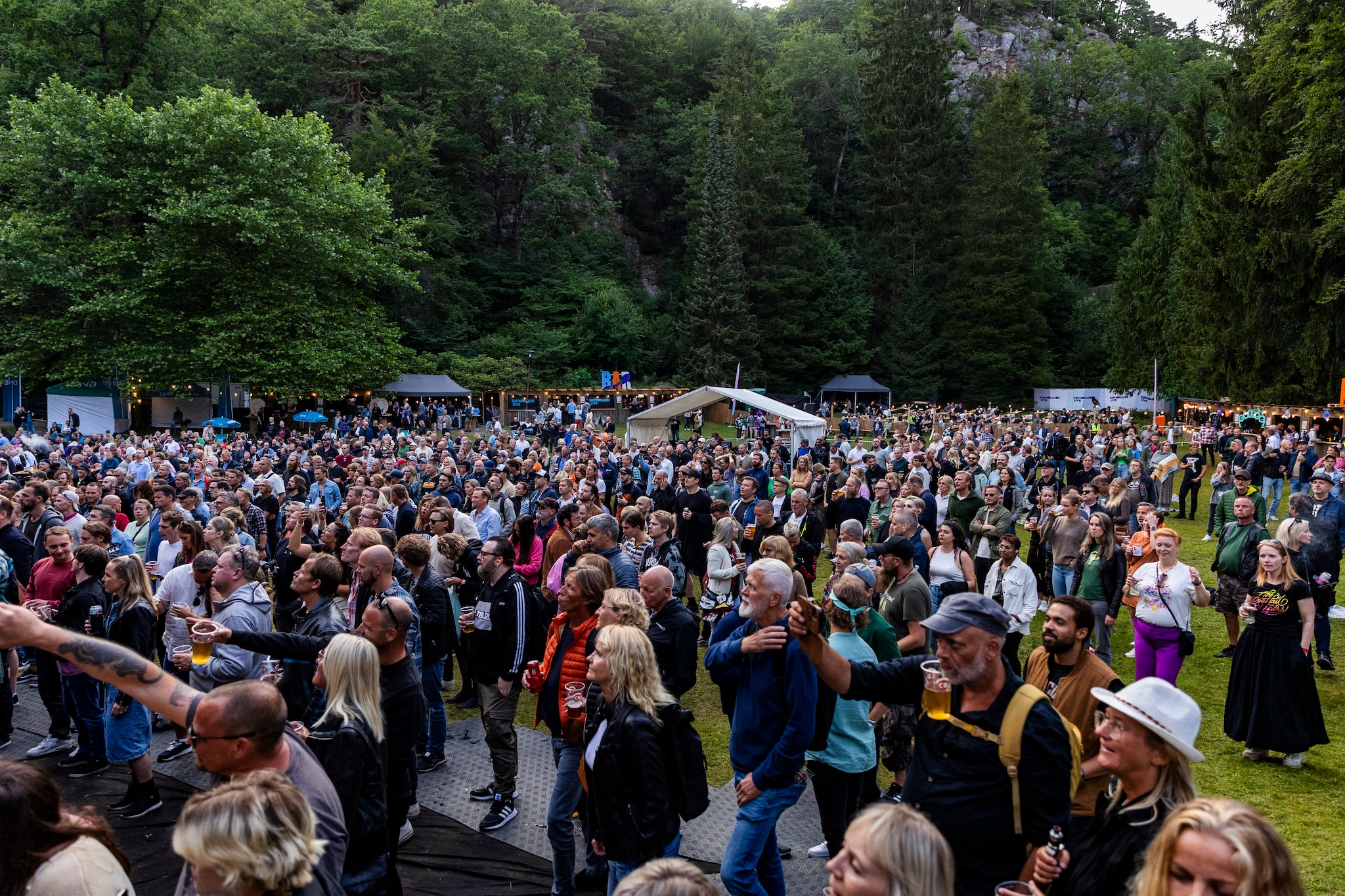Se vår sending fra Ravnedalen