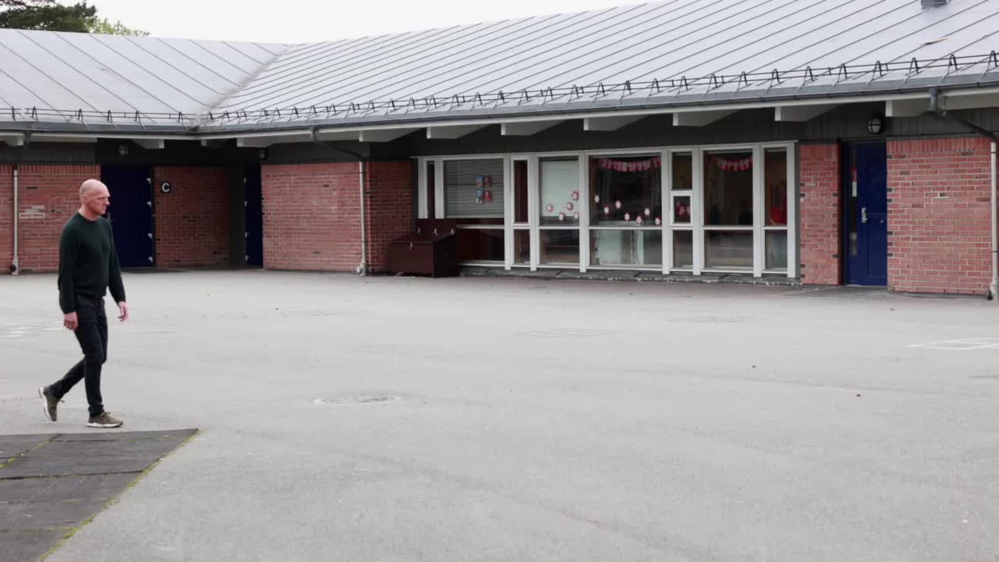 Rektor Per-Einar Solheim, Dvergsnes skole 2.m4v