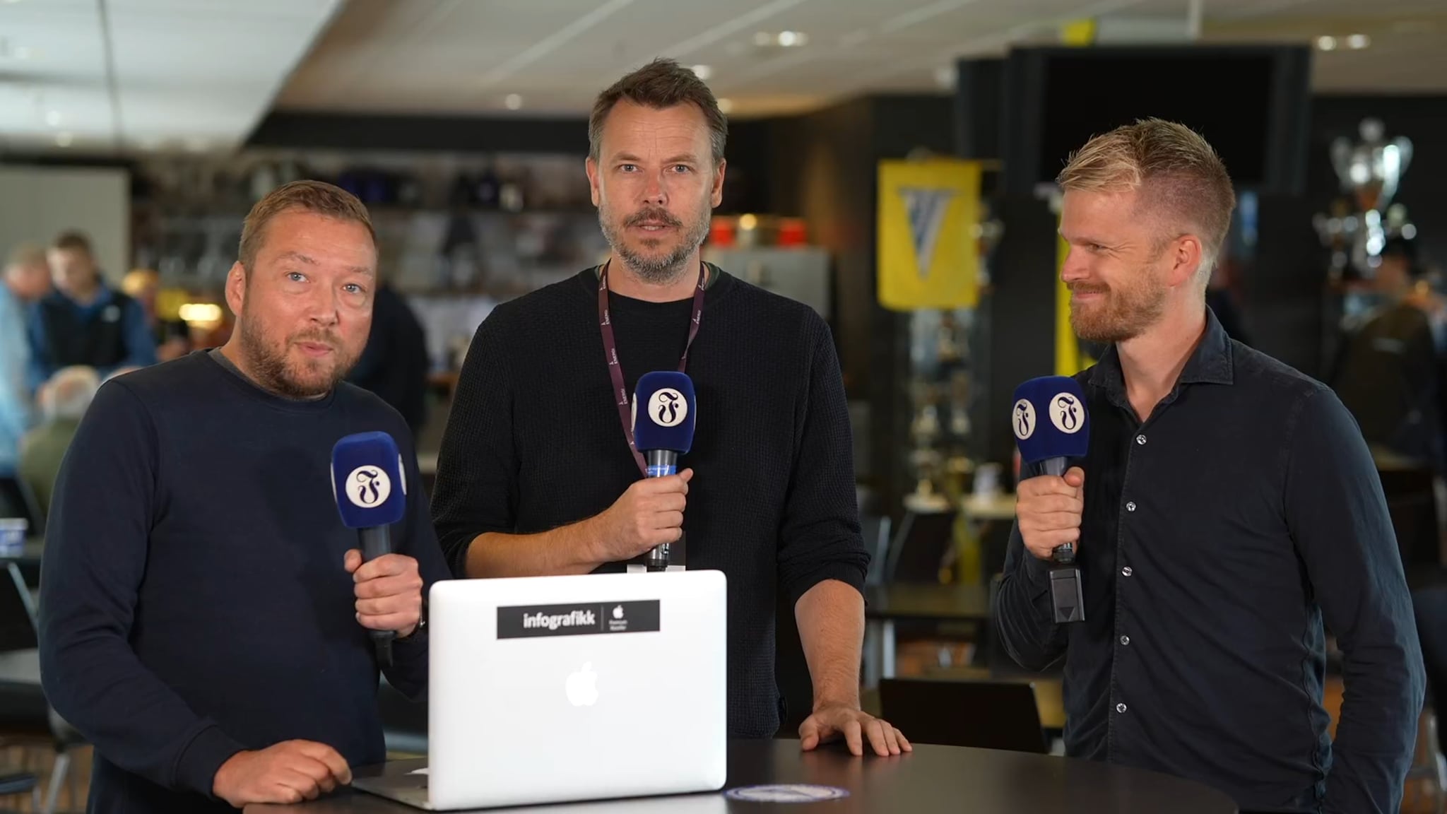 DIREKTE: Pausen Start- Sogndal