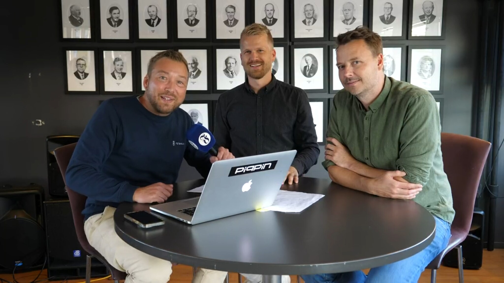 Sending: Vi diskuterer 1. omg mellom Start og Grorud