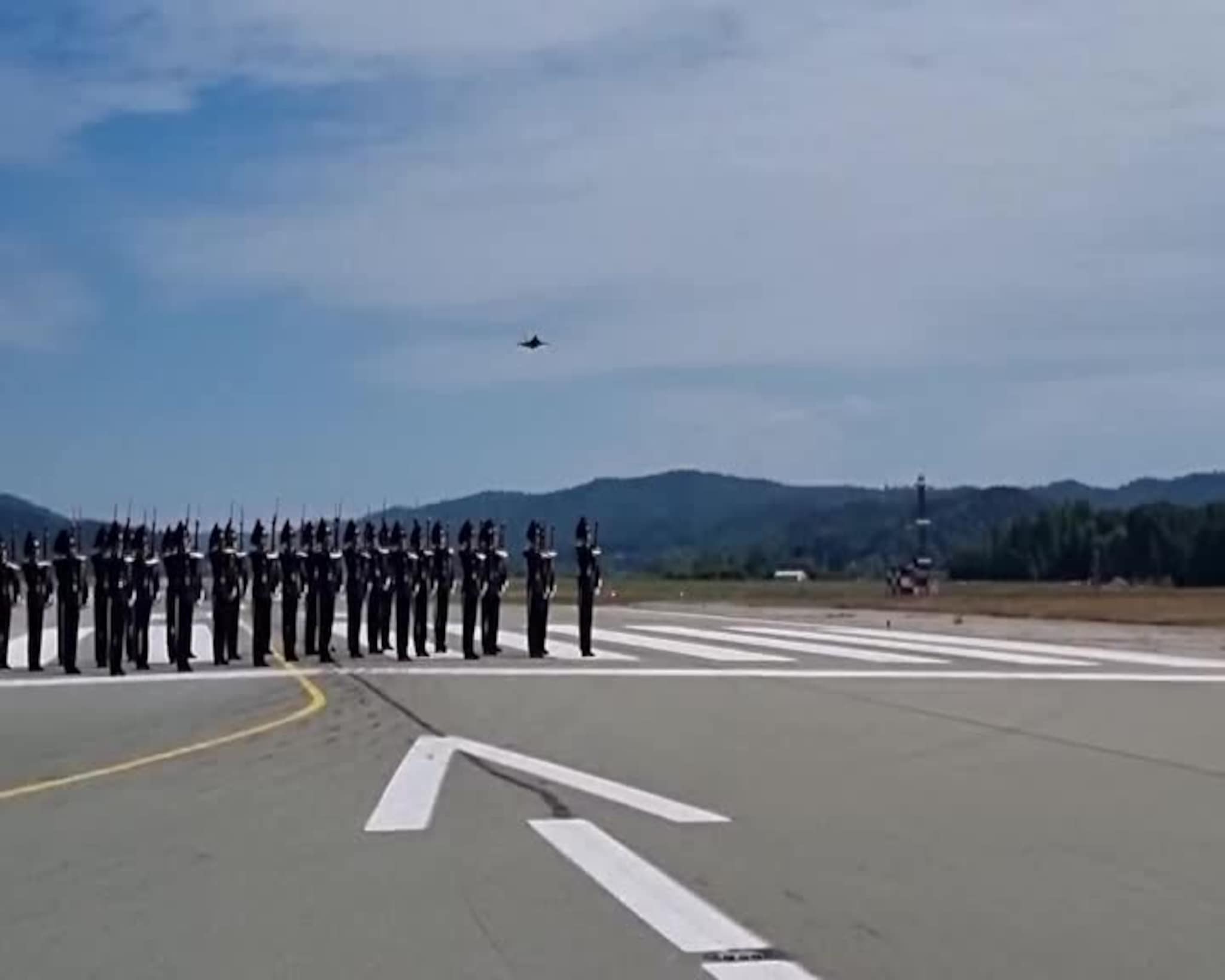 F35 på Kjevik