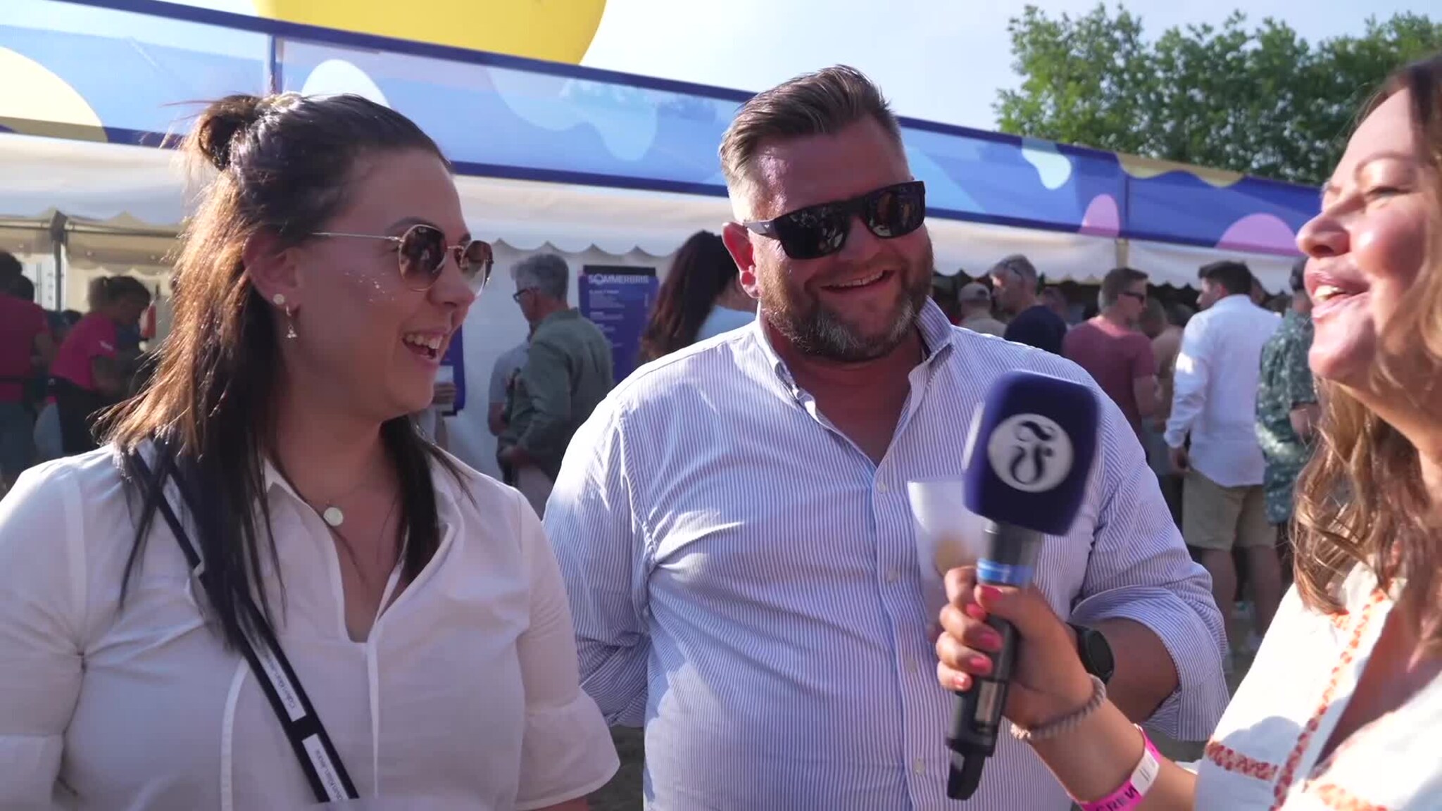 - Godt å gå på et arrangement med litt mer voksent klientell