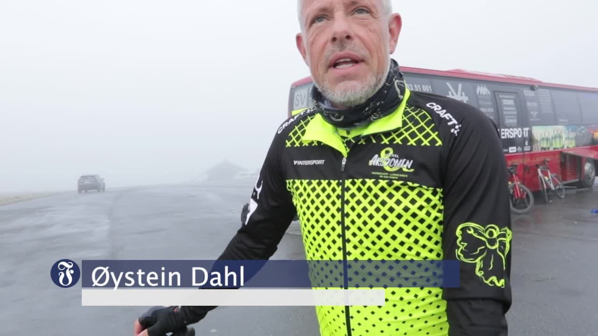 Rekordforsøk Nordkapp-Lindesnes
