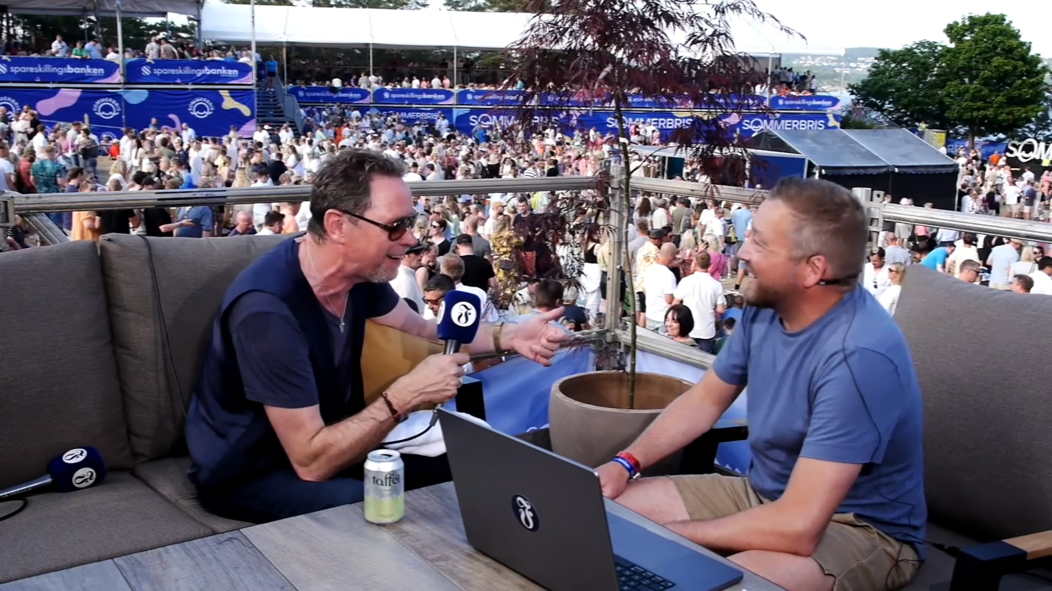 Magnus Grønneberg i CC Cowboys: - Dette er dette vi lever for