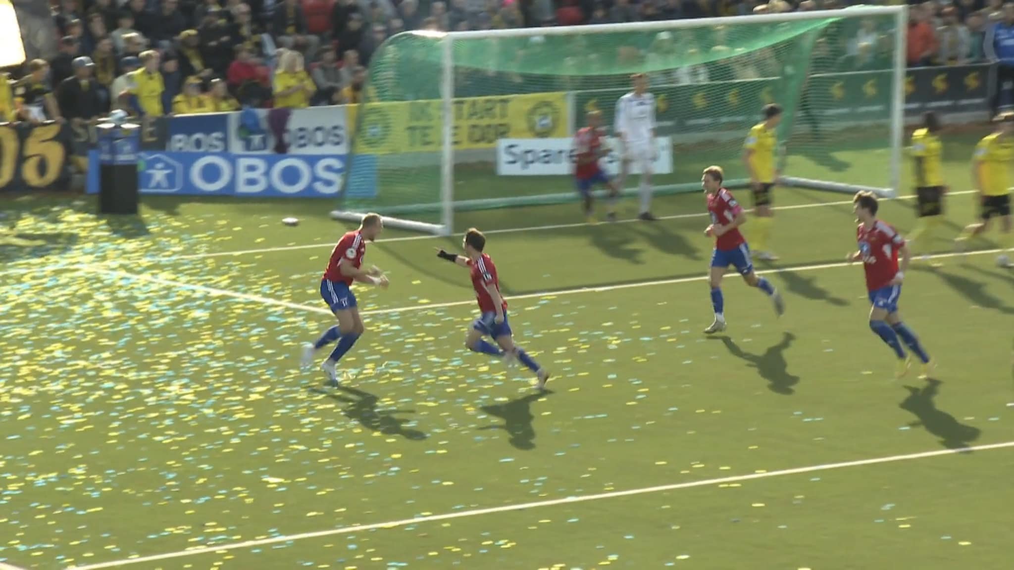 Høydepunkter: Skeid - Start 3-2