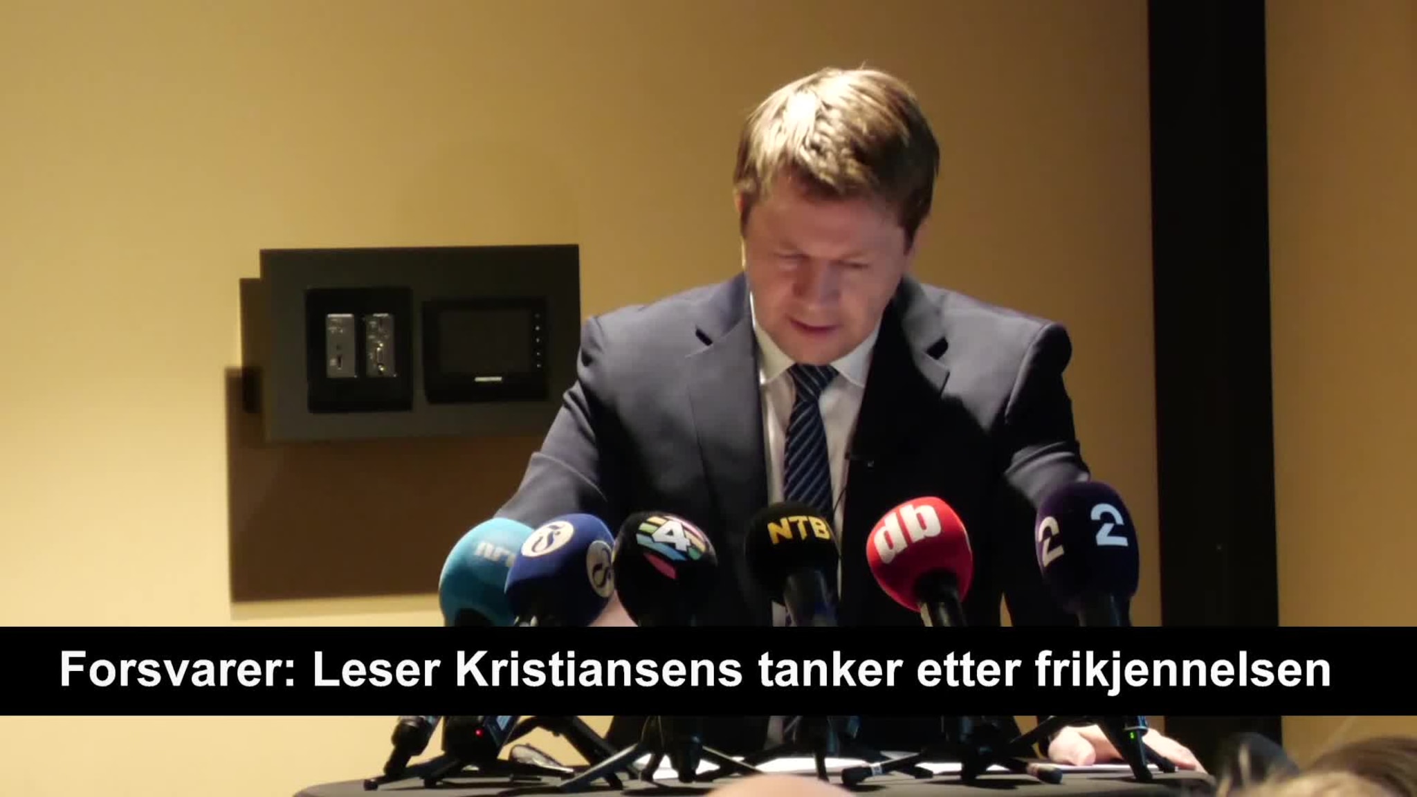 Viggo Kristiansens brev