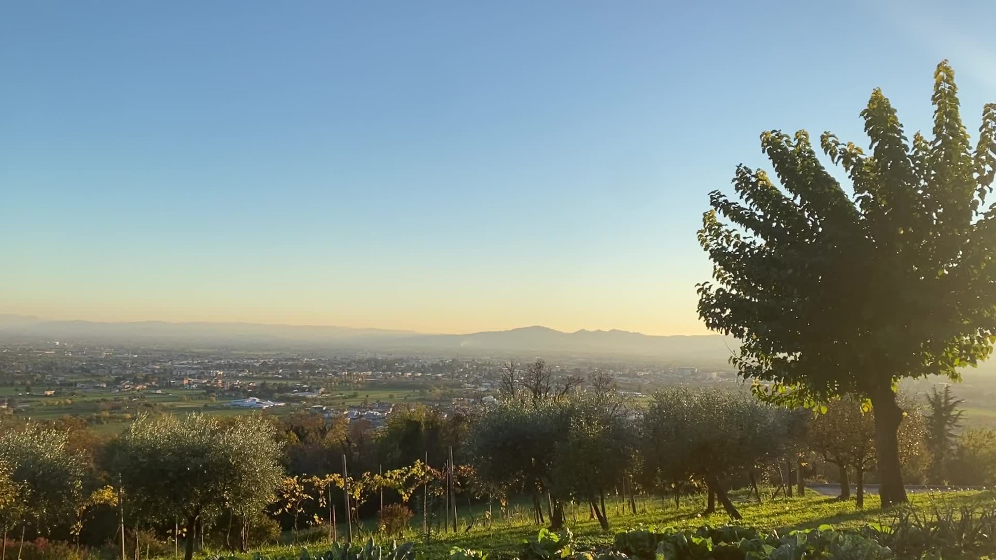 En ukes stille retreat i kloster - video 2