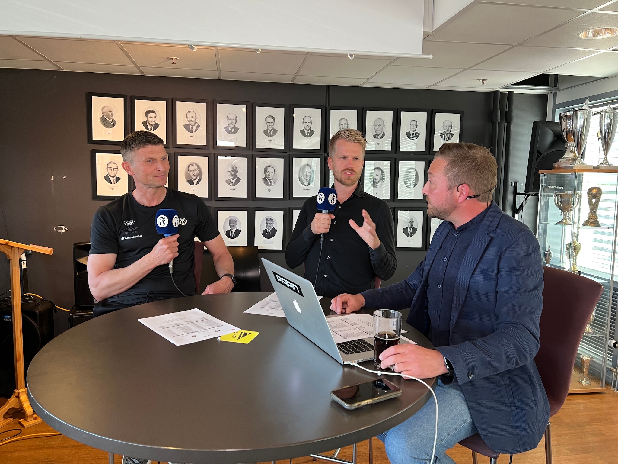 VIDEO: Se hvem som starter mot Sogndal