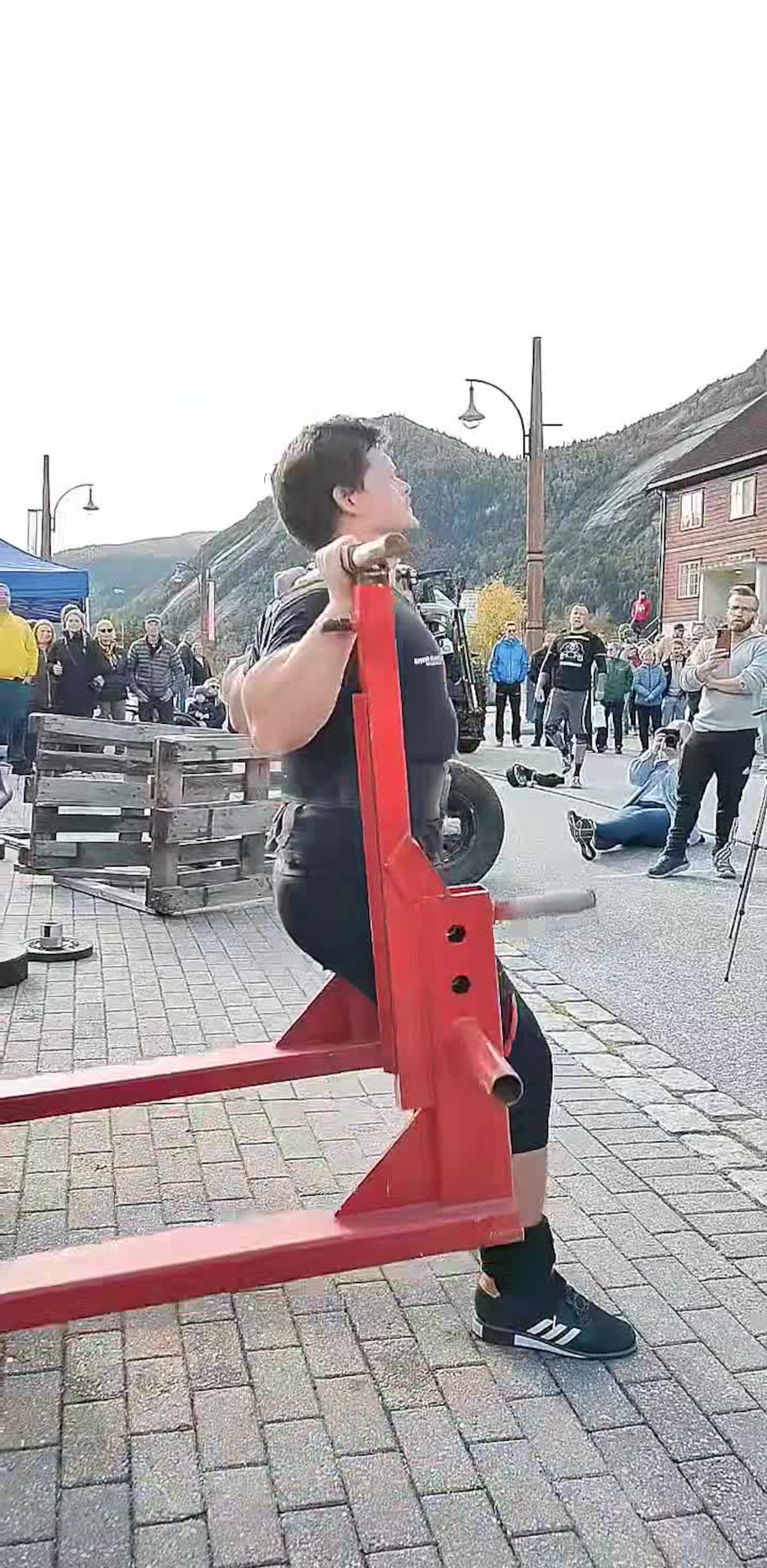 Geir Thoresen ble Setesdals sterkeste 2