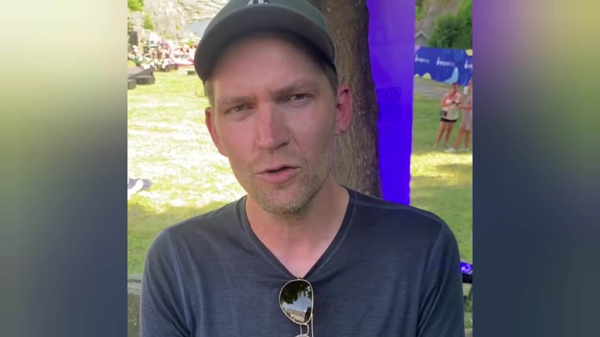 Erik Faber: - Hvert år tenker jeg at nå er jeg sikkert ferdig