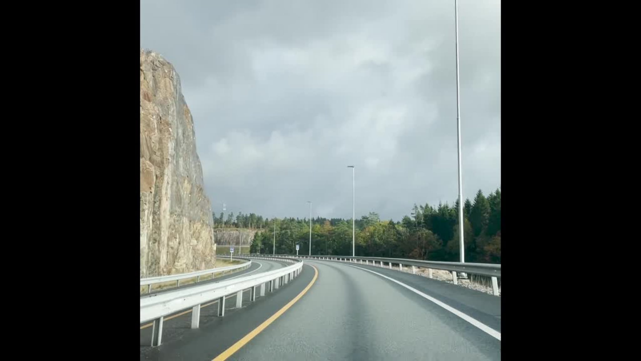 Dette er ny E 39 mellom Mandal og Kristiansand