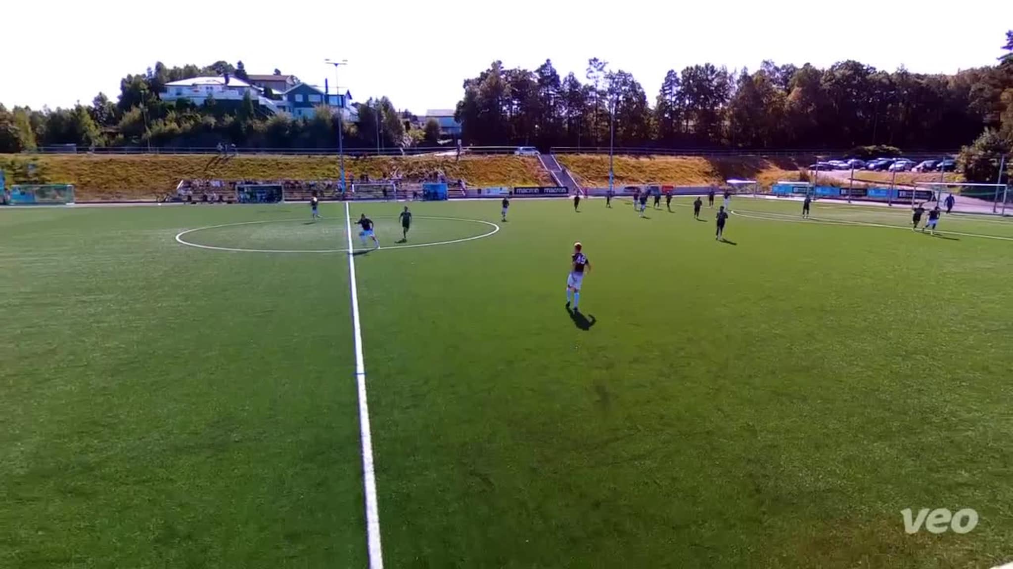 Ardin Qorraj scorer for Vigør