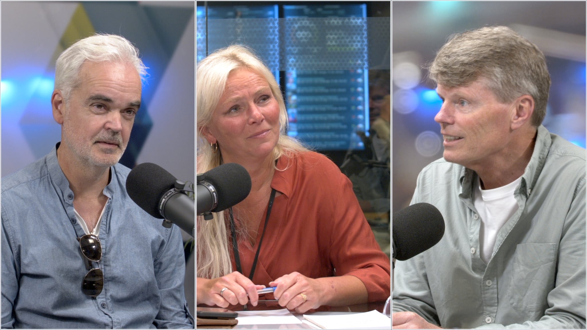 #125 Udjus&Blågis: Hva blir historiens dom over Skisland?