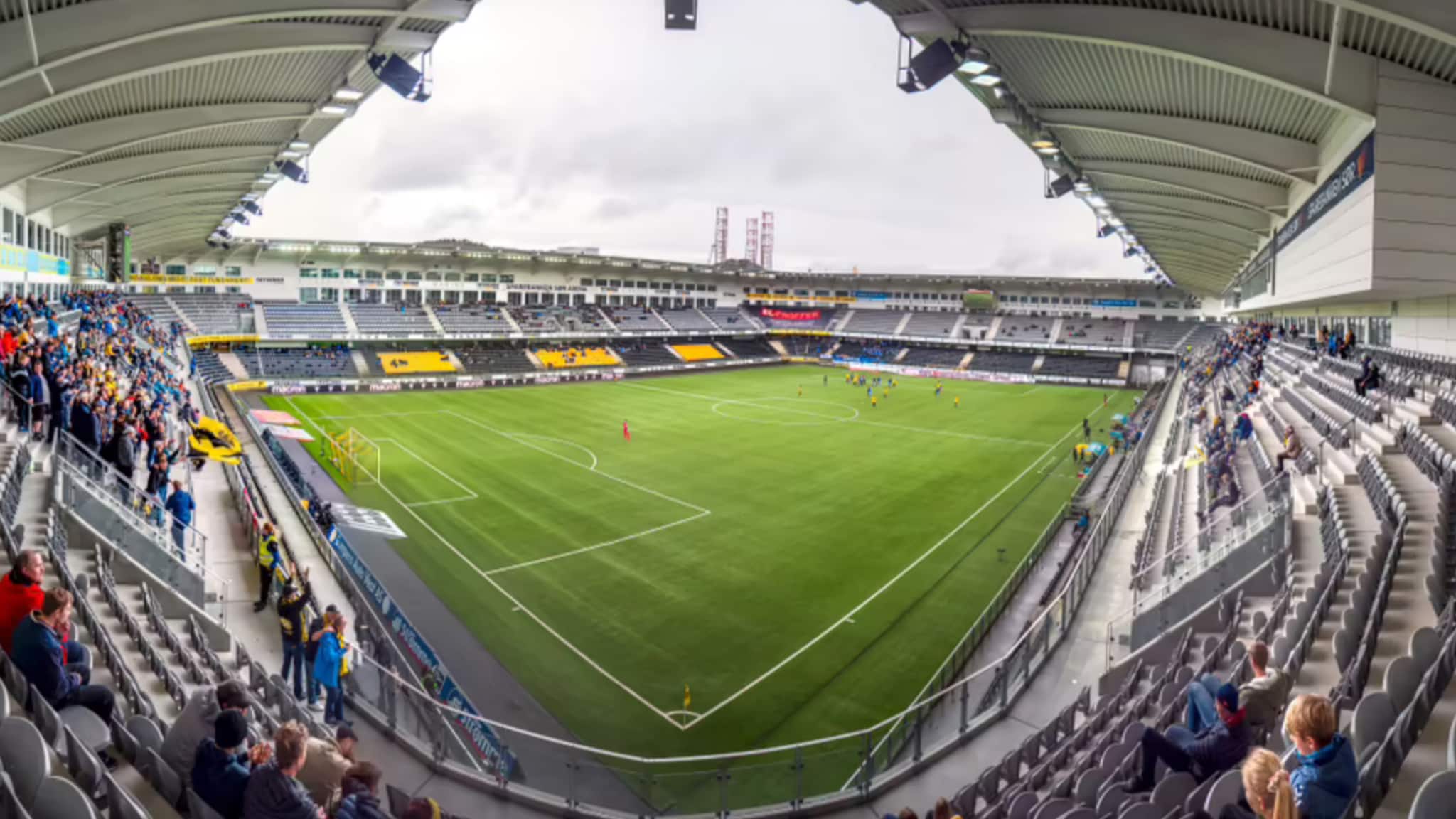 DIREKTE: Start - Mjøndalen