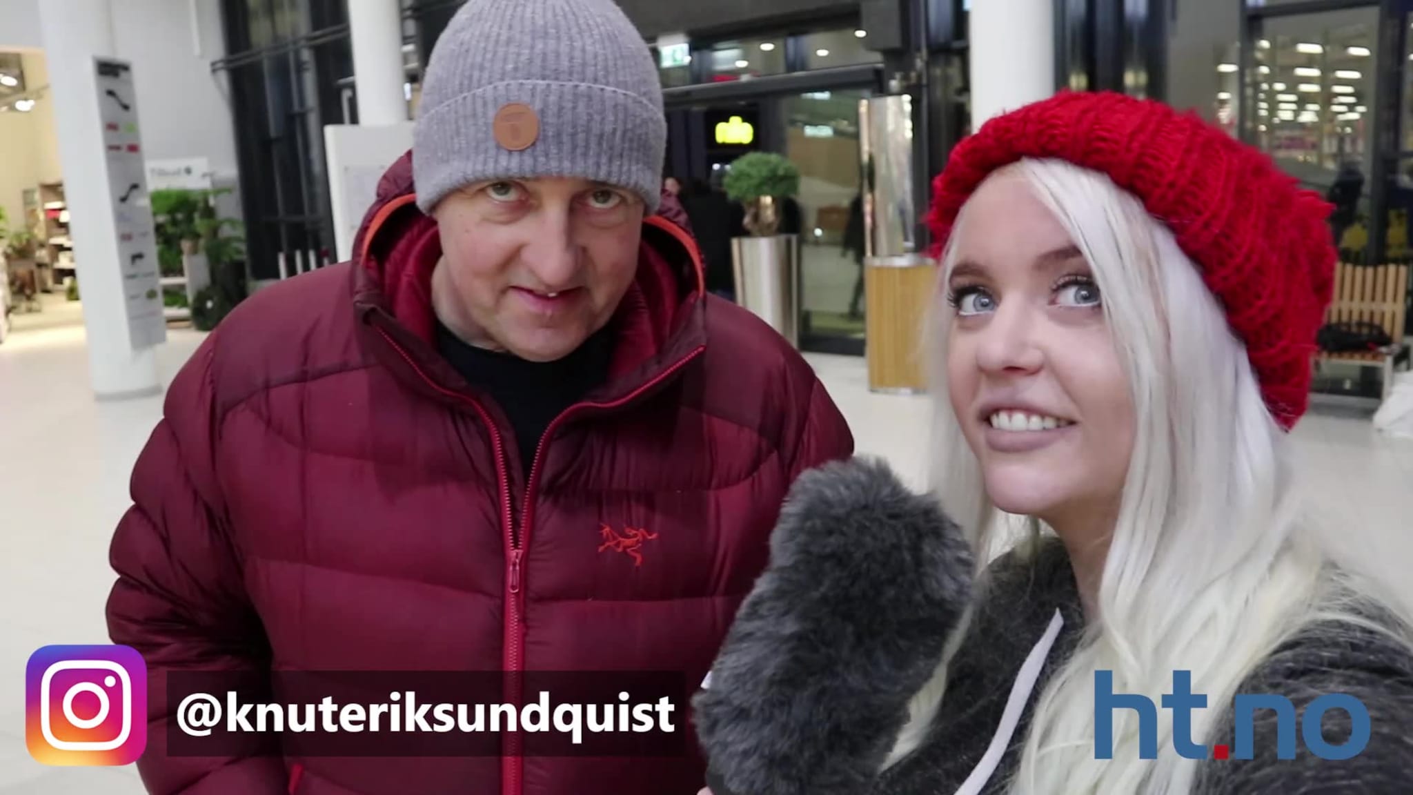 Hvorfor valgte du ditt yrke?