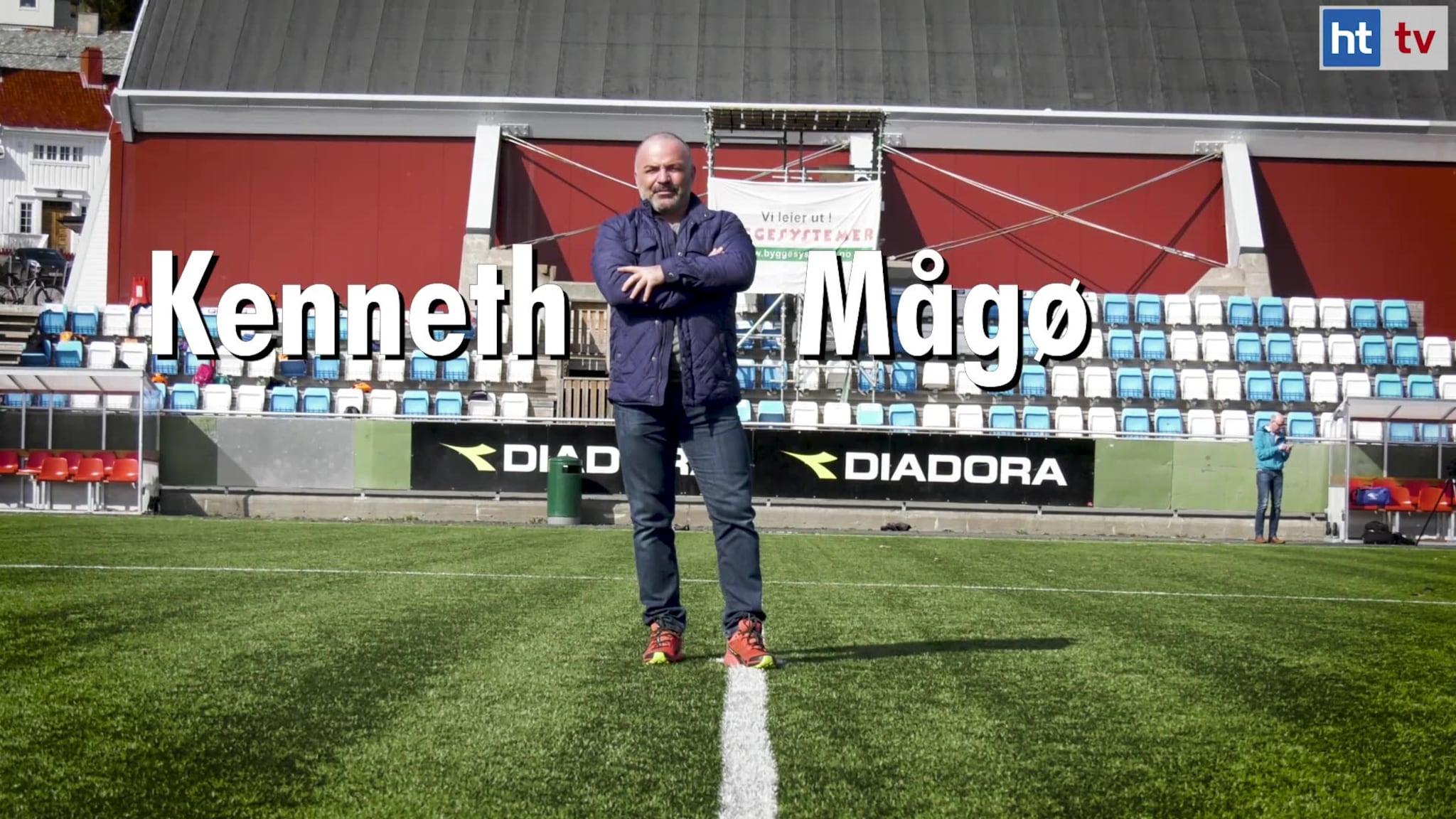 Kenneth Mågø - 130 historier