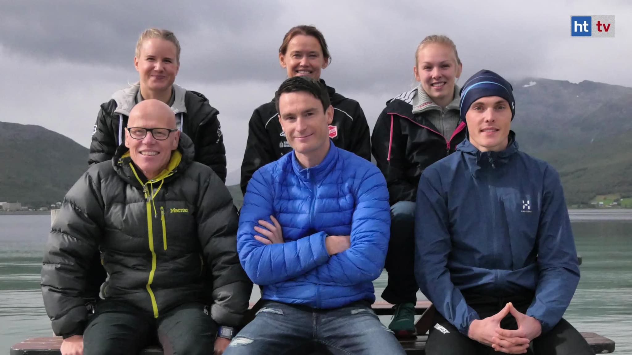Aquatrack og vannjogging