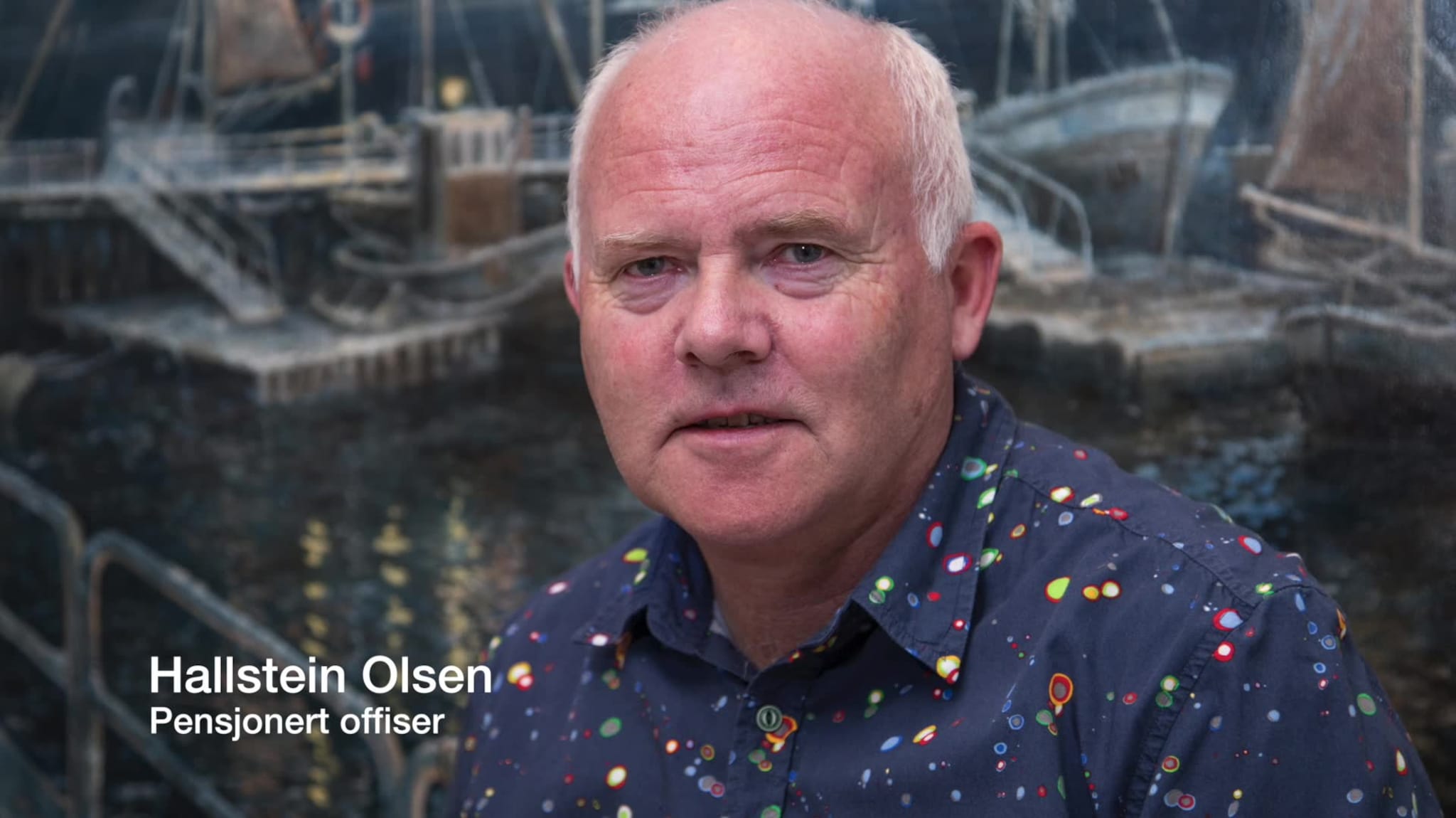Hallstein Olsen - 130 historier