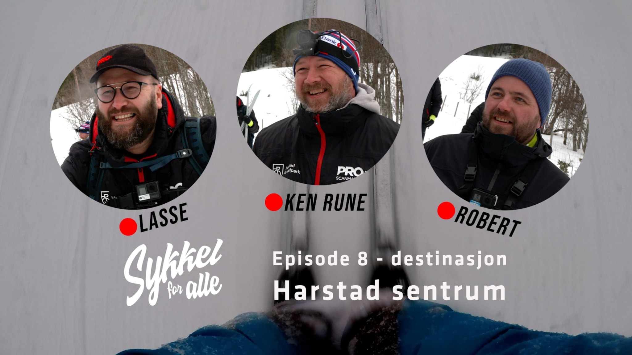 Harstad sentrum