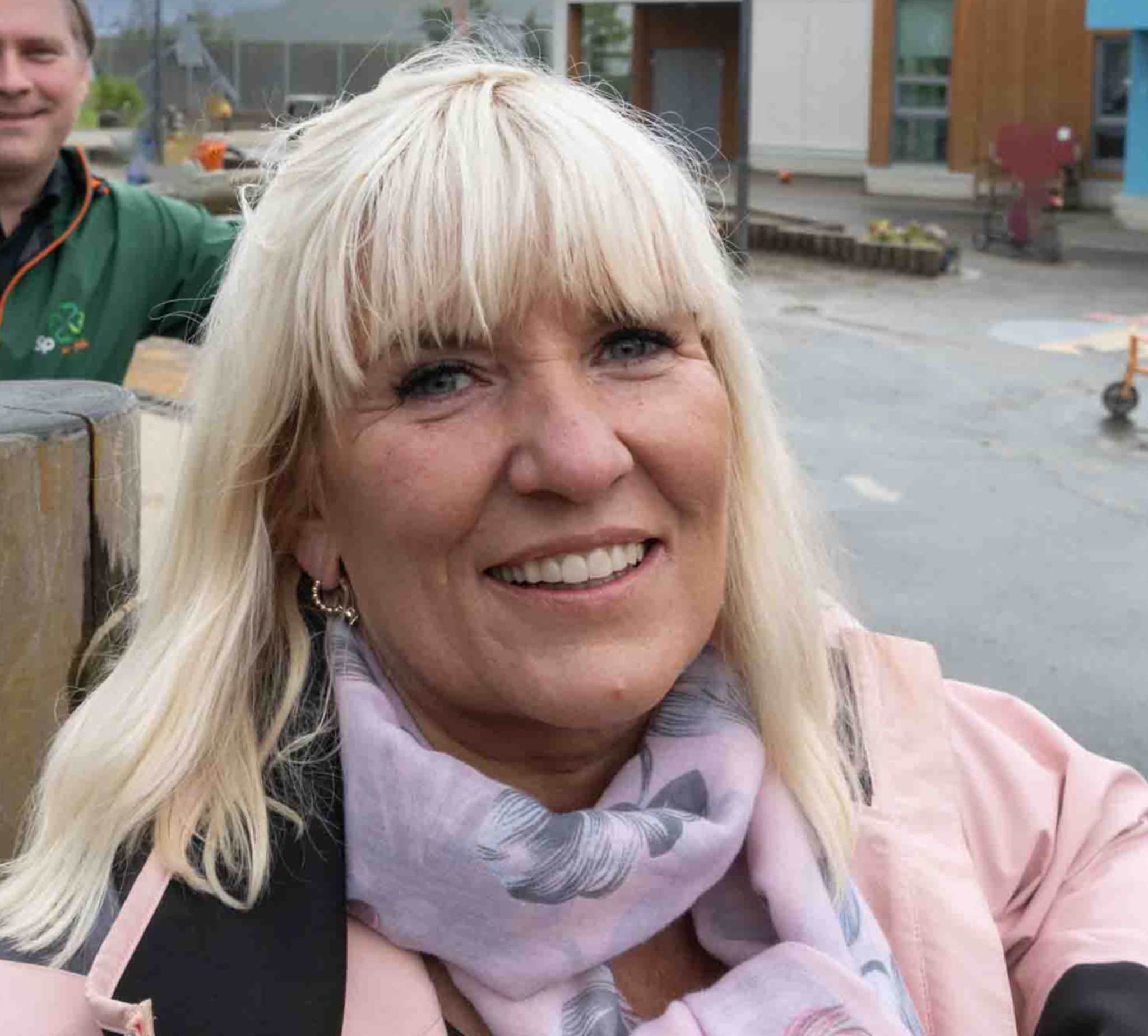 Kari-Anne Opsal (Ap): - Vi må ha et taktskifte i eldreomsorgen